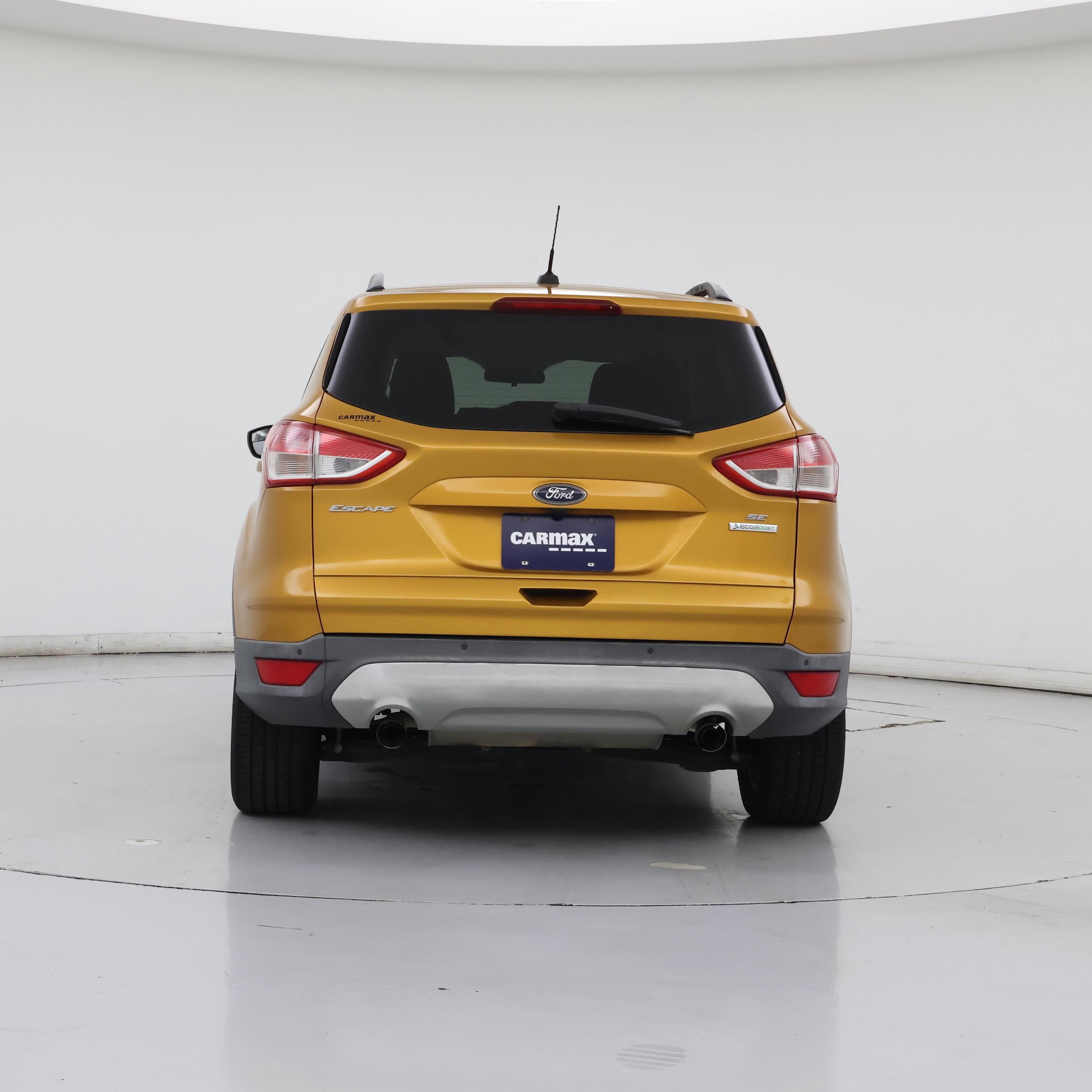 Thumbnail: 2016 Ford Escape - 6