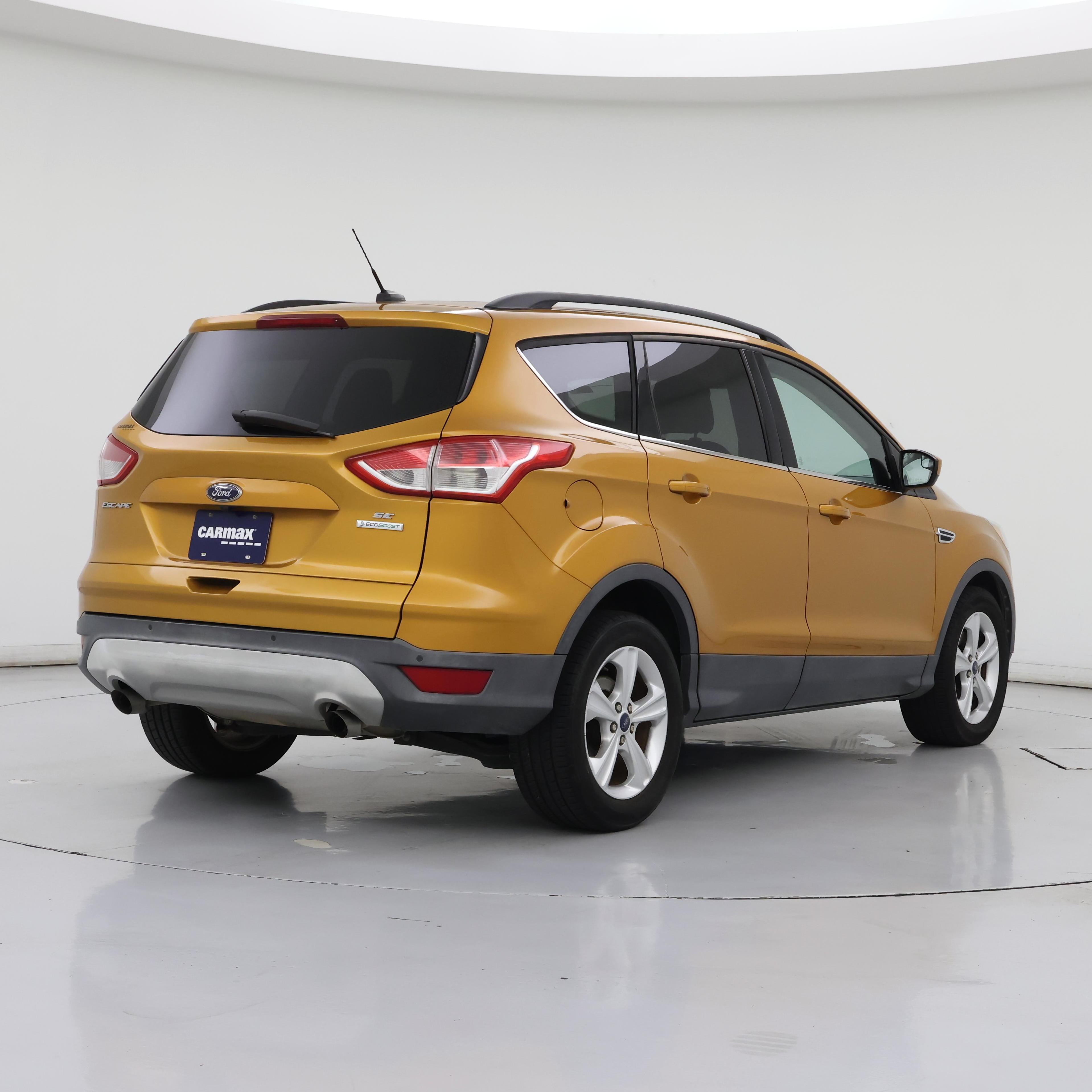 Thumbnail: 2016 Ford Escape - 8