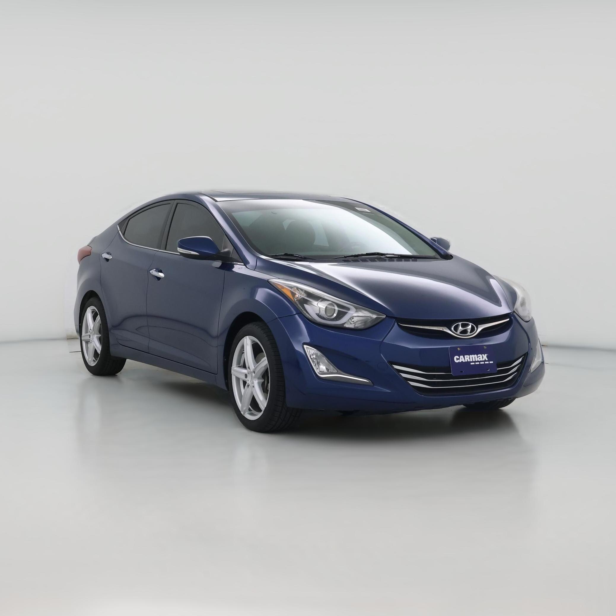 Thumbnail: 2015 Hyundai Elantra - 1