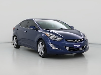 2015 Hyundai Elantra Limited