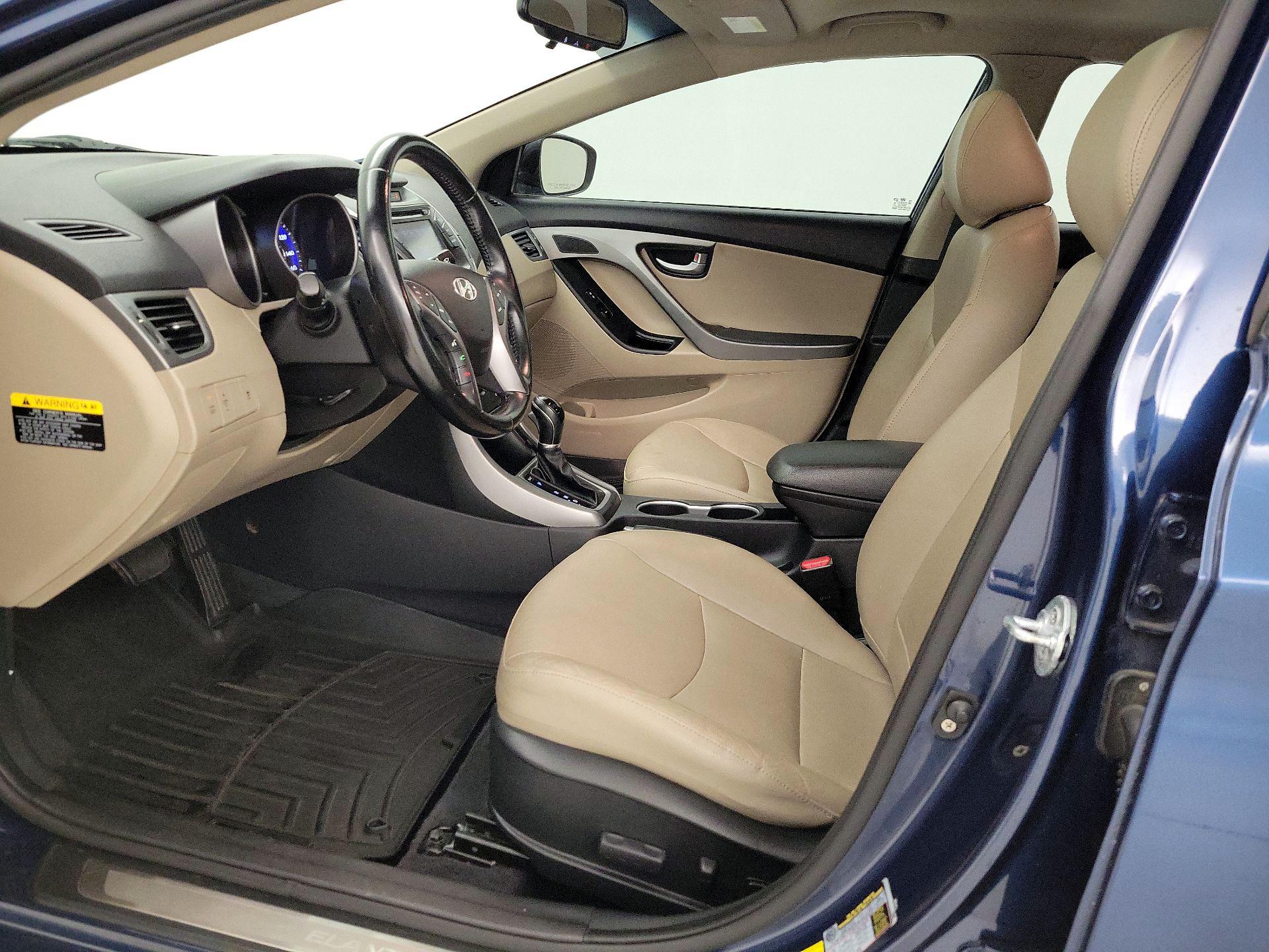 Thumbnail: 2015 Hyundai Elantra - 11