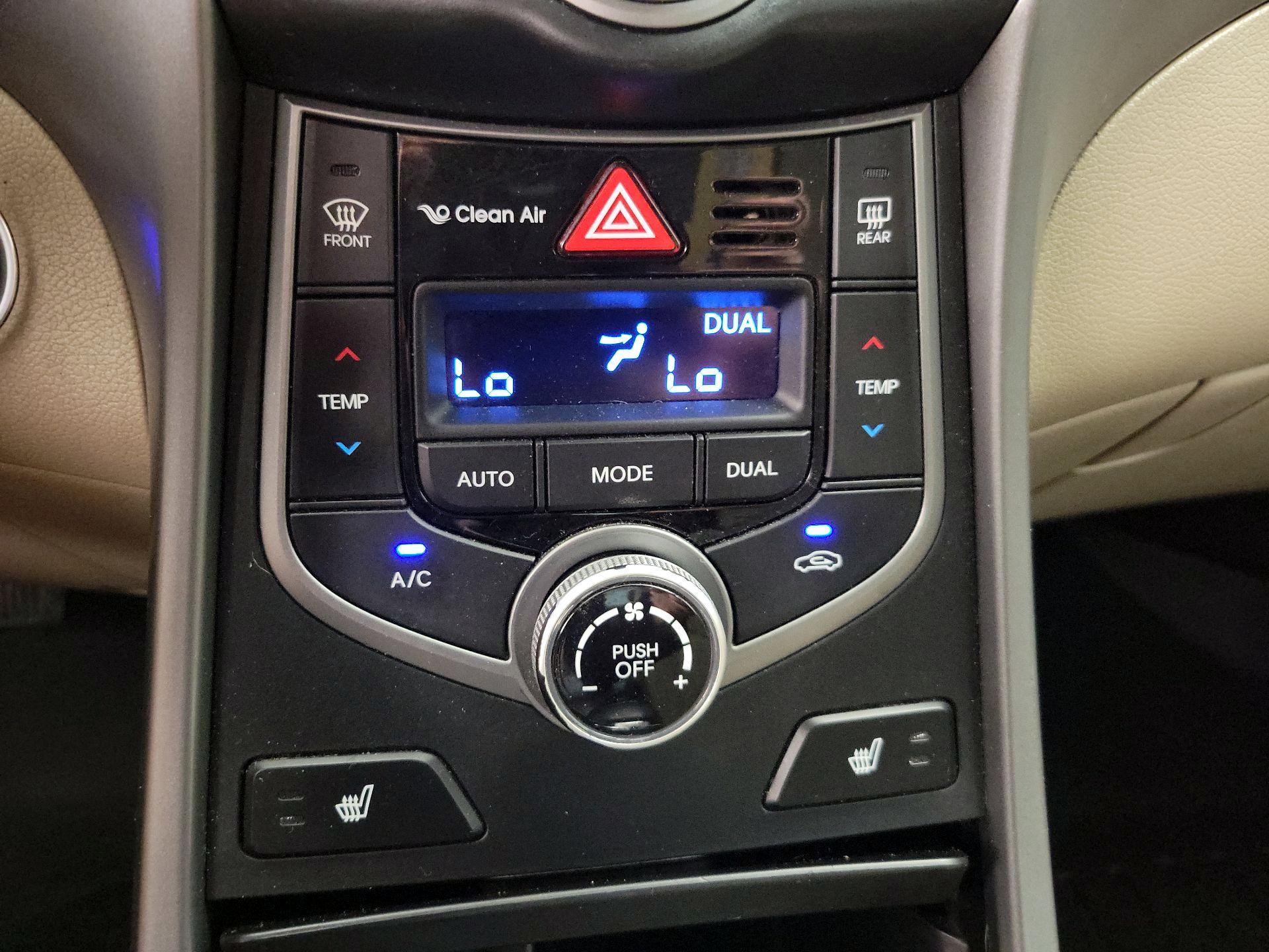 Thumbnail: 2015 Hyundai Elantra - 15