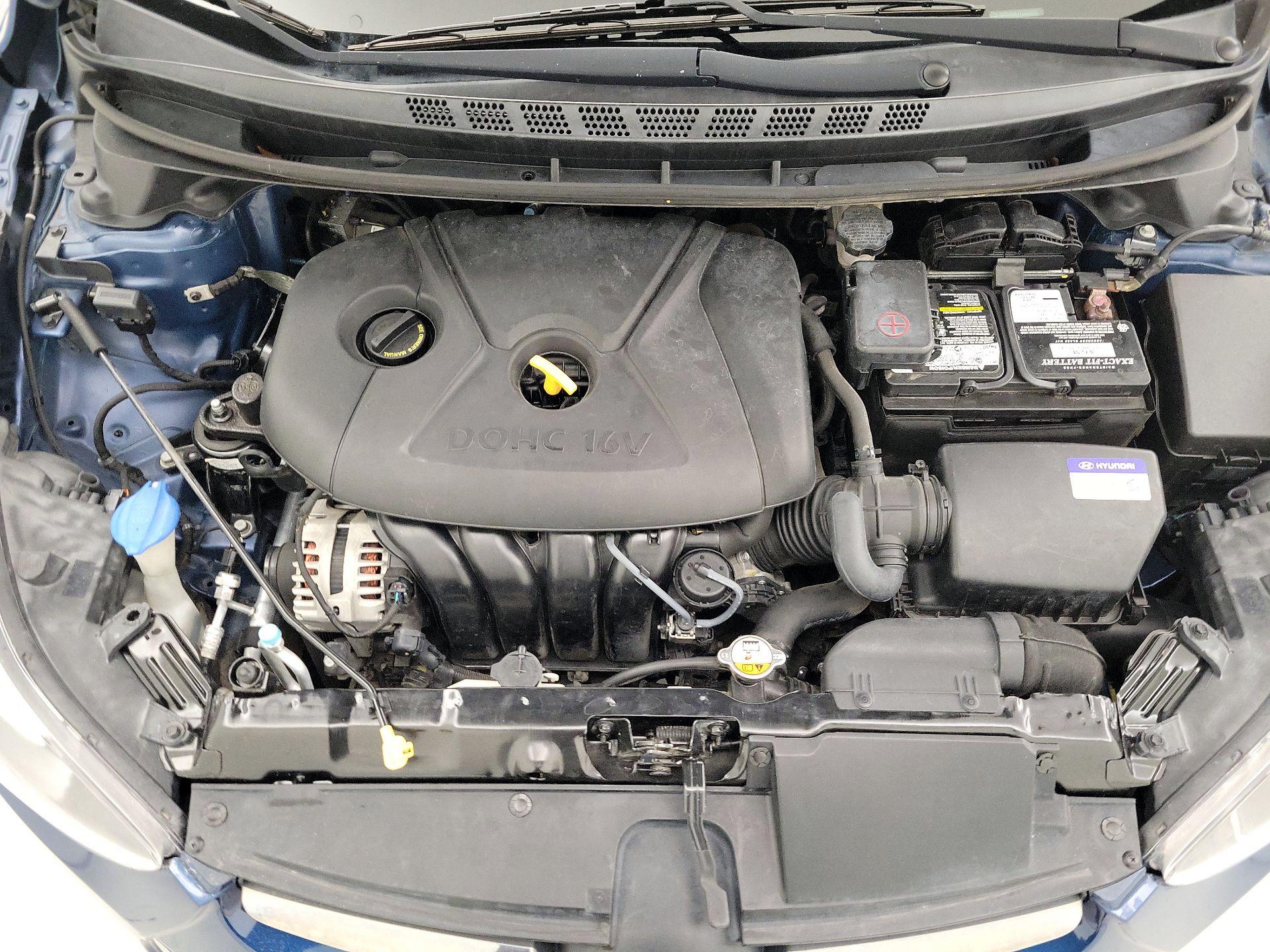 Thumbnail: 2015 Hyundai Elantra - 20