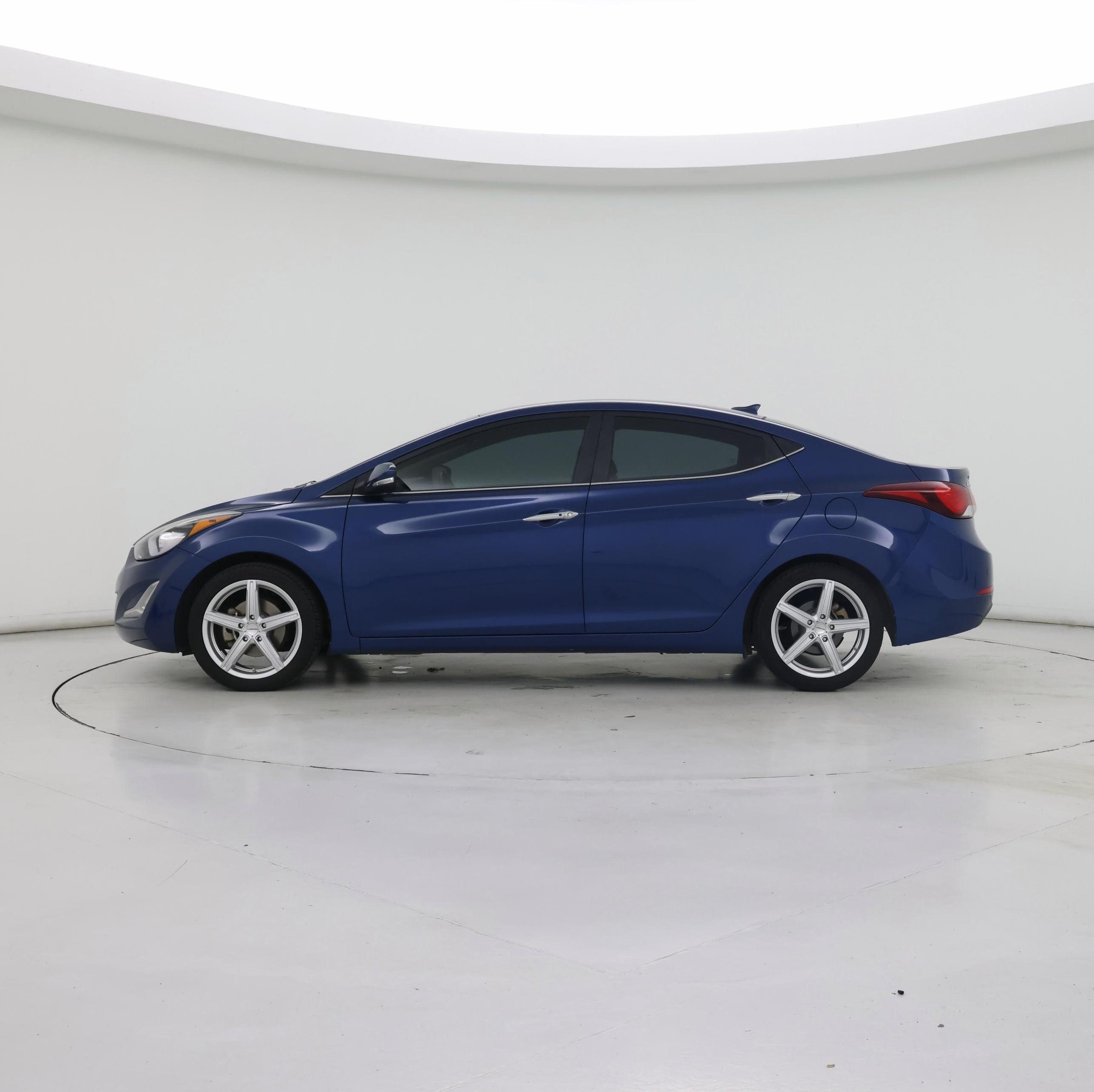 Thumbnail: 2015 Hyundai Elantra - 3