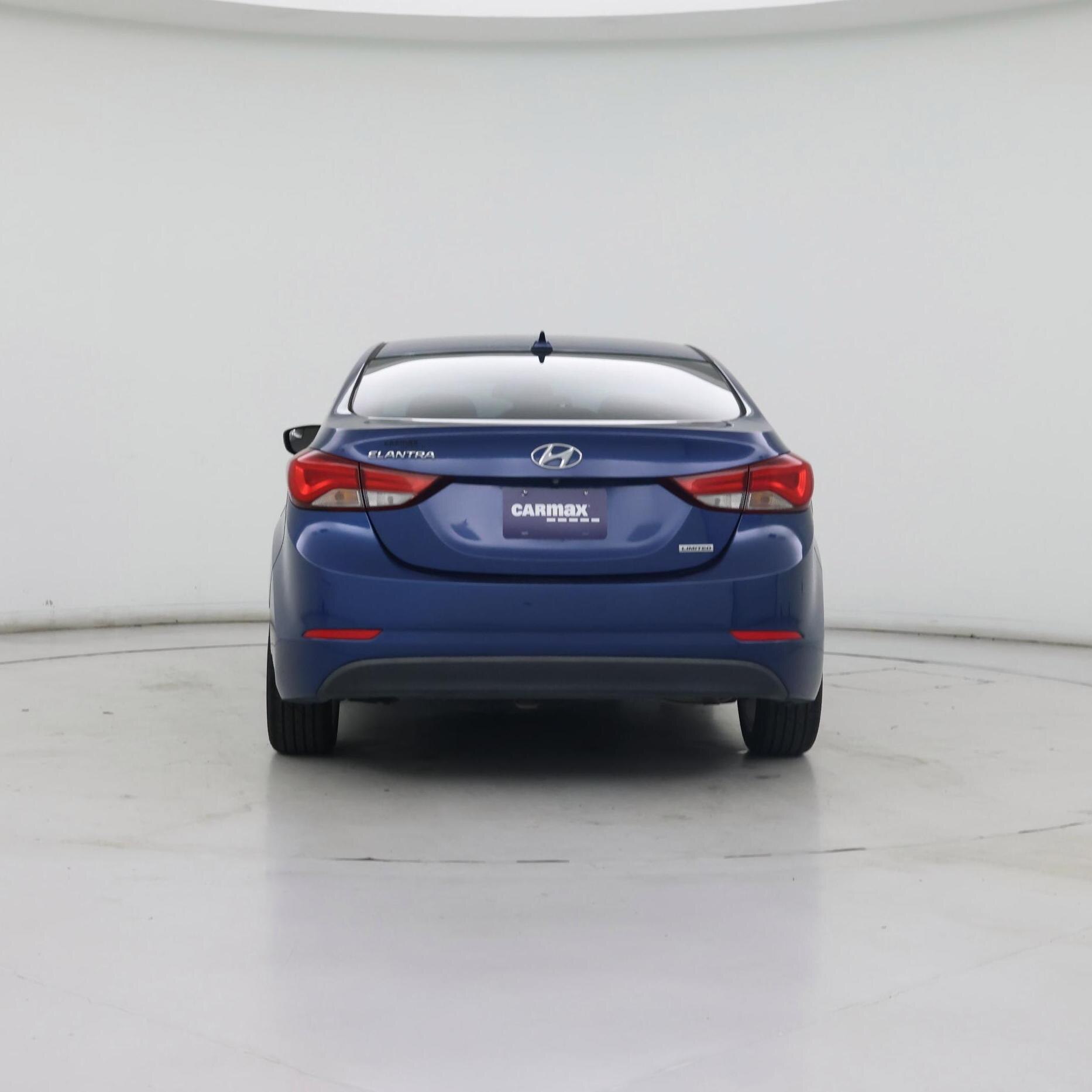 Thumbnail: 2015 Hyundai Elantra - 6
