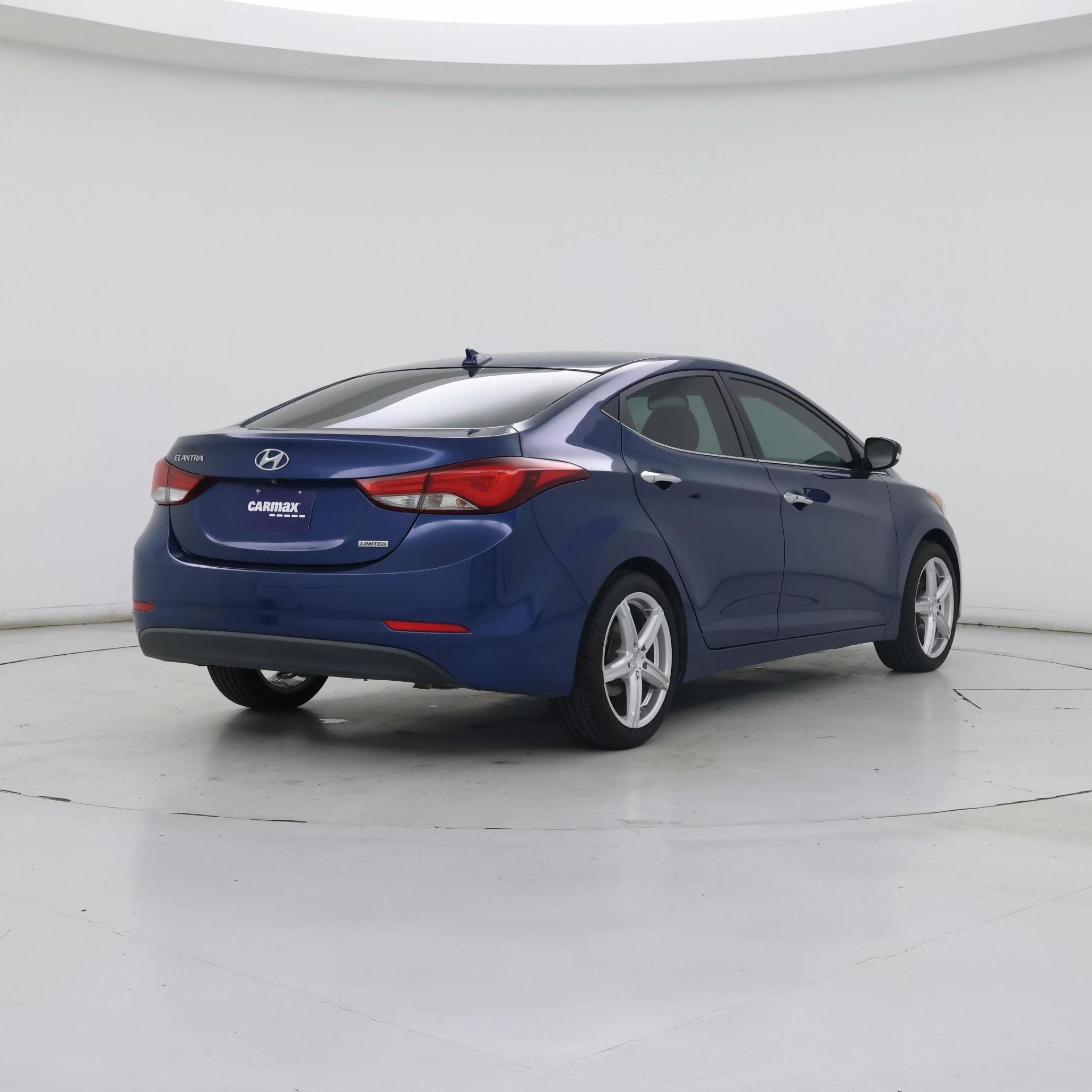 Thumbnail: 2015 Hyundai Elantra - 8