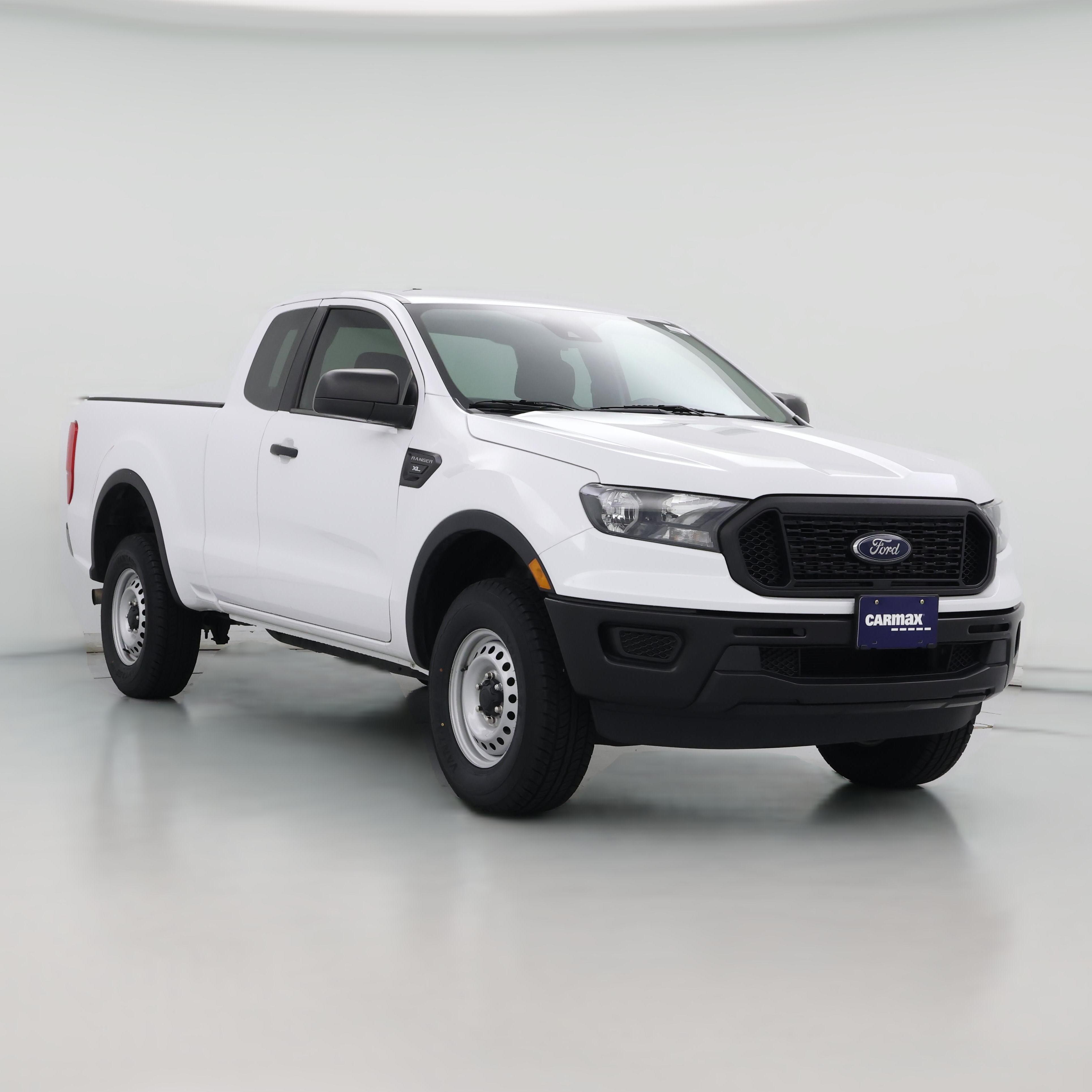 Thumbnail: 2021 Ford Ranger - 1