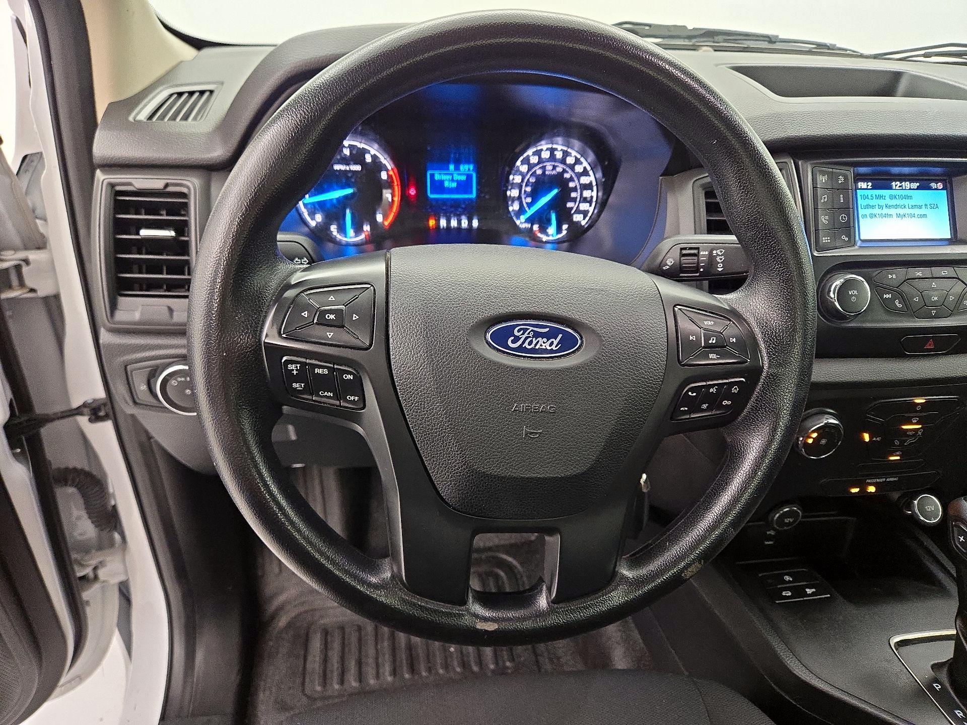 Thumbnail: 2021 Ford Ranger - 10