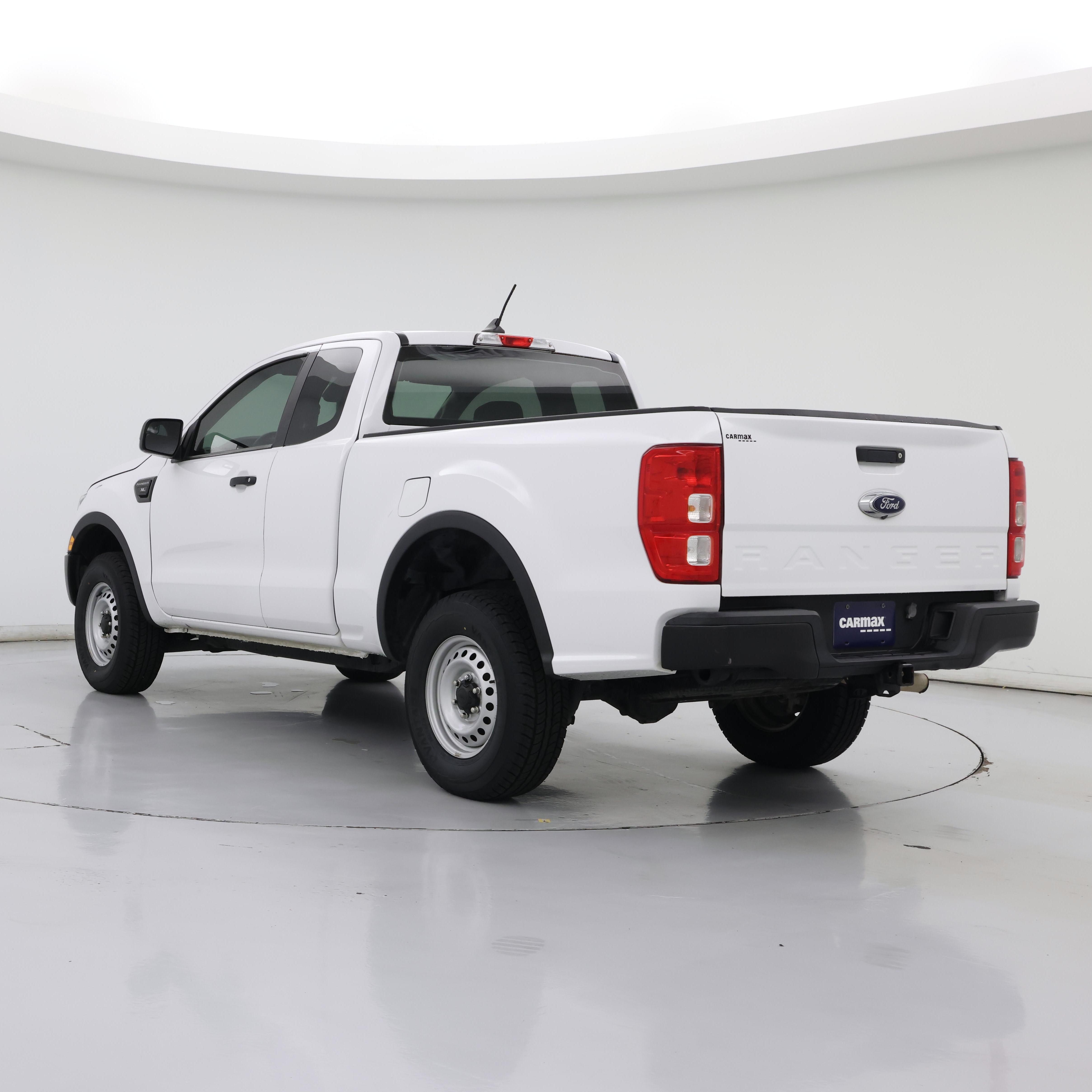 Thumbnail: 2021 Ford Ranger - 2