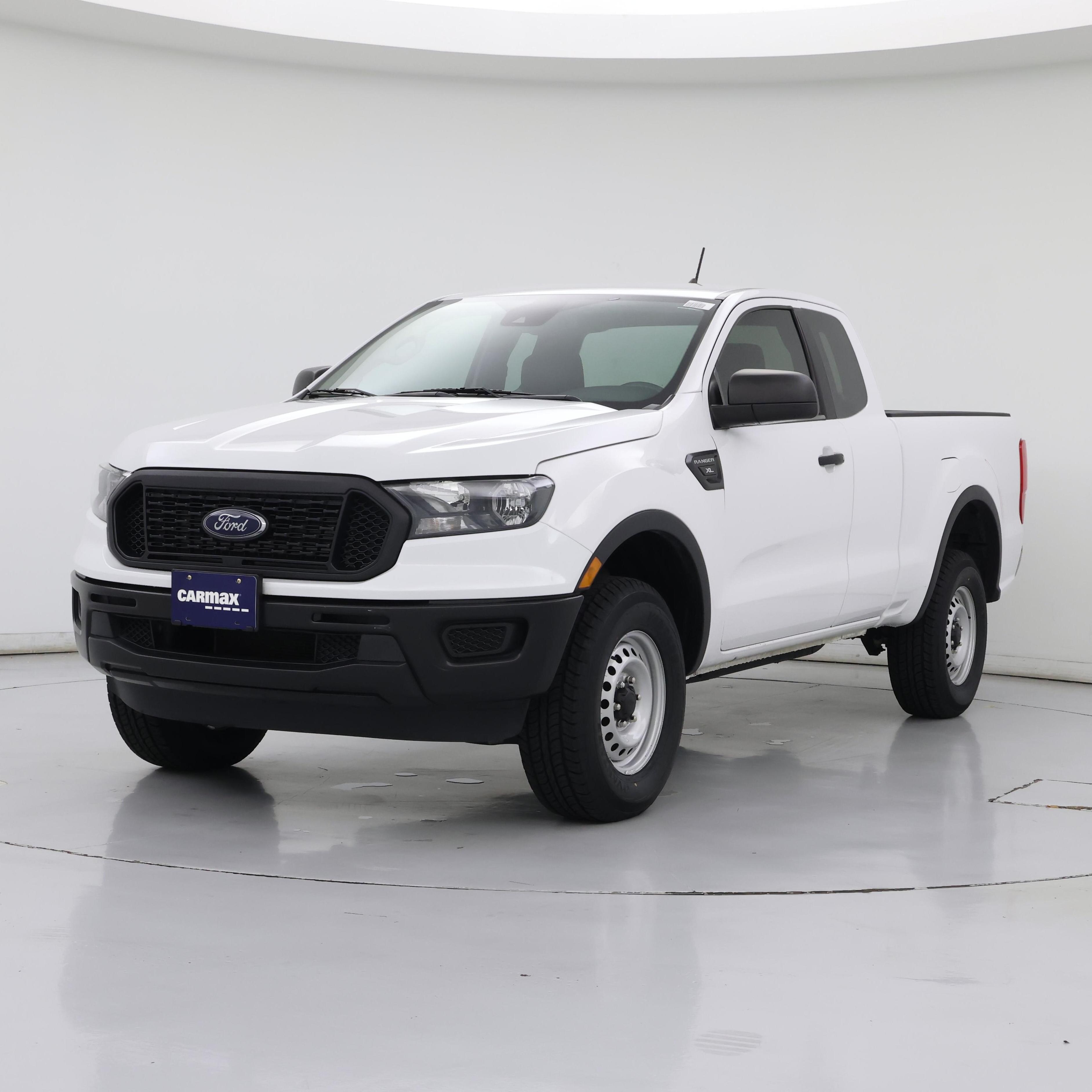 Thumbnail: 2021 Ford Ranger - 4