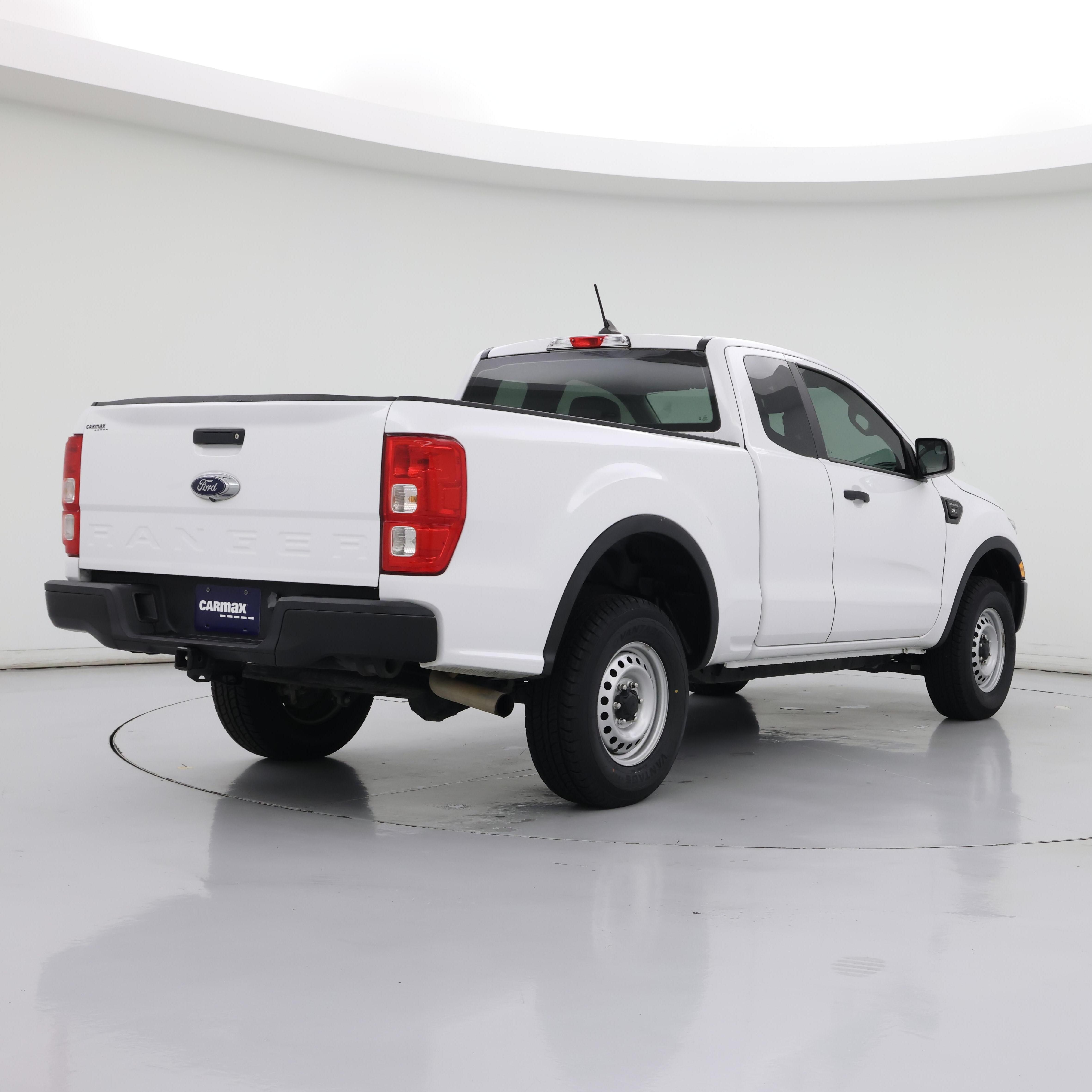 Thumbnail: 2021 Ford Ranger - 8