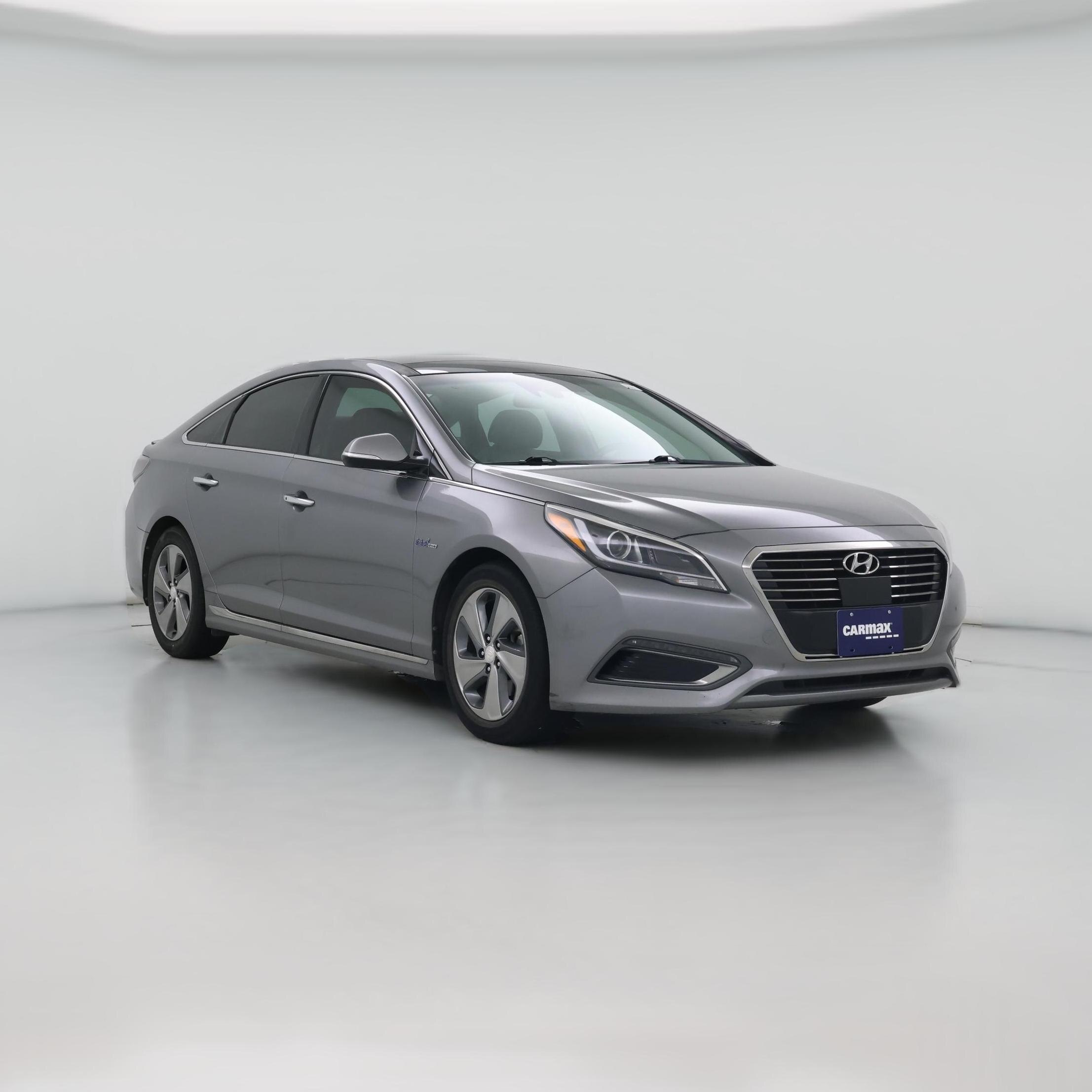 Thumbnail: 2017 Hyundai Sonata - 1