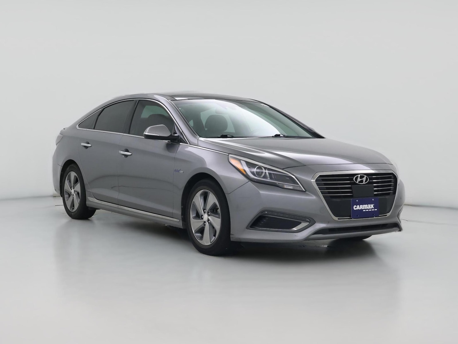 2017 Hyundai Sonata Hybrid Limited