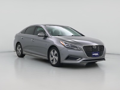 2017 Hyundai Sonata Hybrid Limited