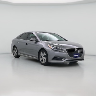 2017 Hyundai Sonata Limited