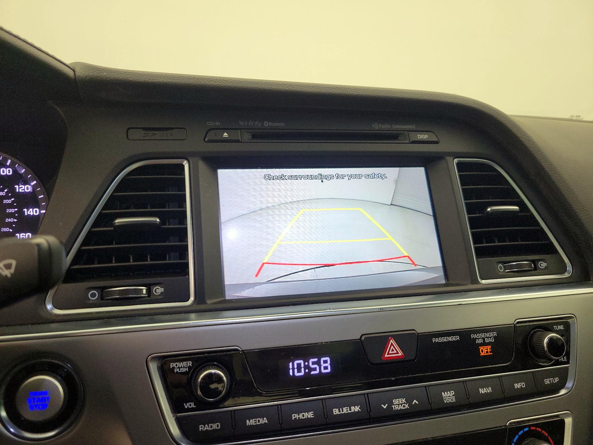 Thumbnail: 2017 Hyundai Sonata - 15