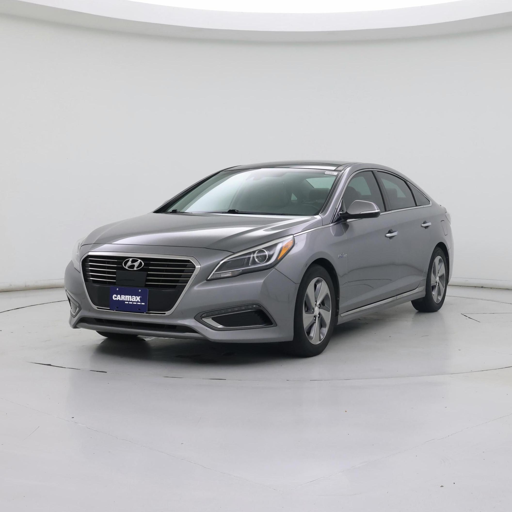 Thumbnail: 2017 Hyundai Sonata - 4