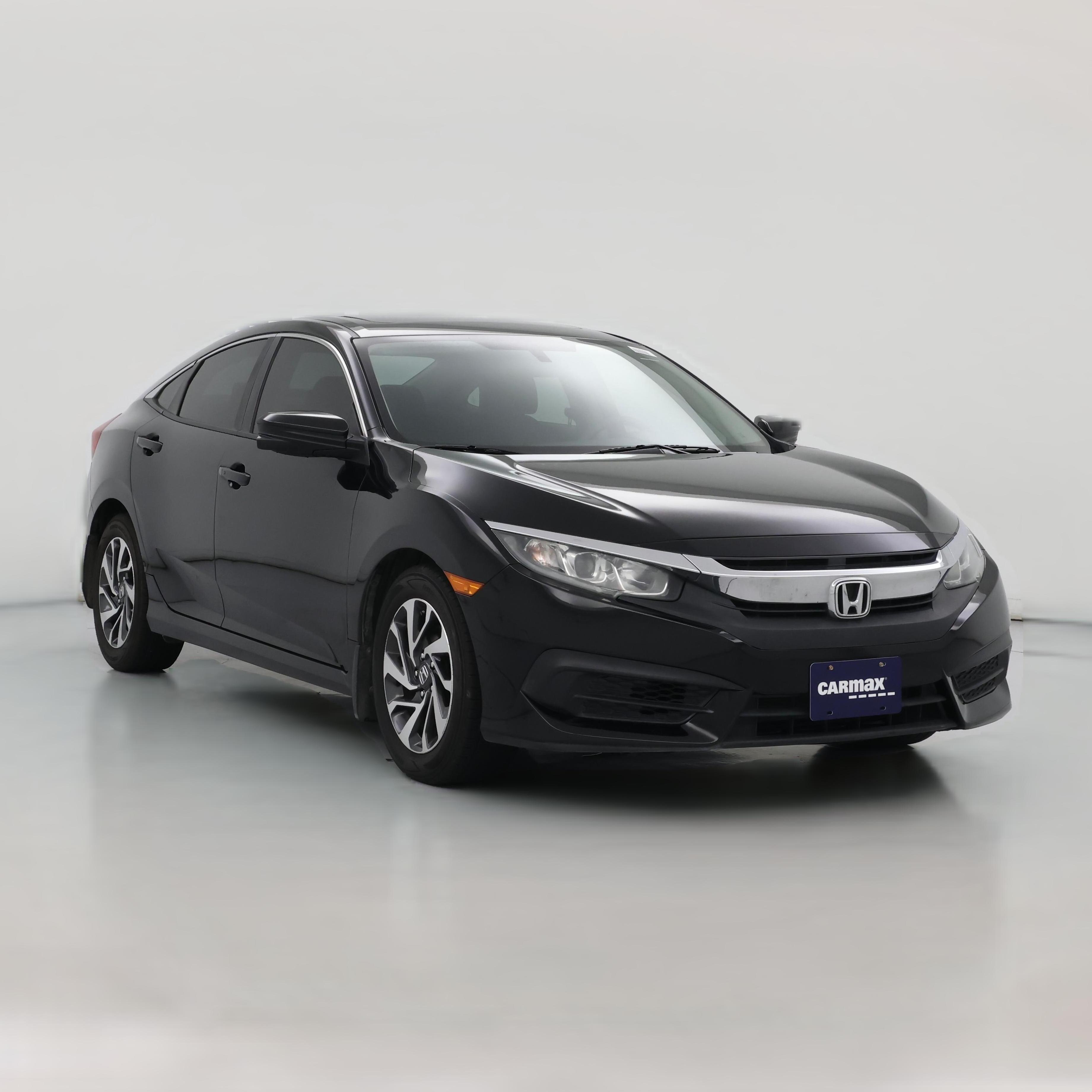 Thumbnail: 2018 Honda Civic - 1