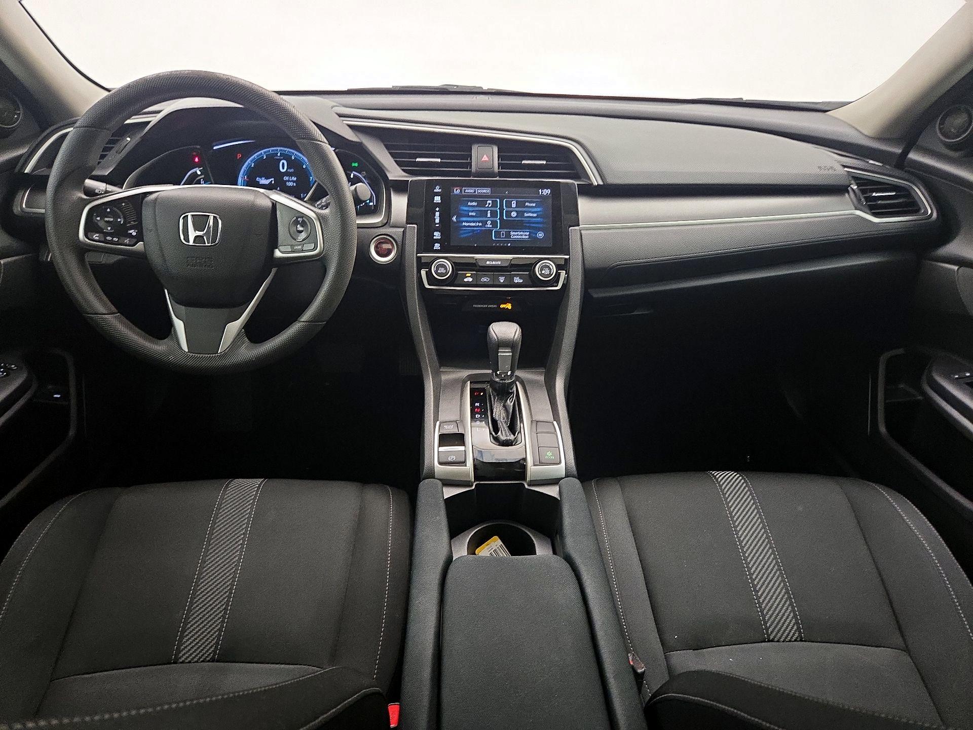 Thumbnail: 2018 Honda Civic - 9