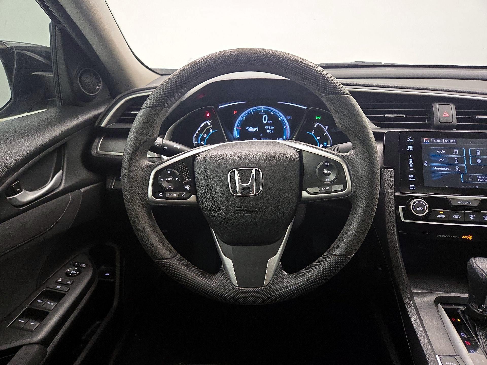 Thumbnail: 2018 Honda Civic - 10