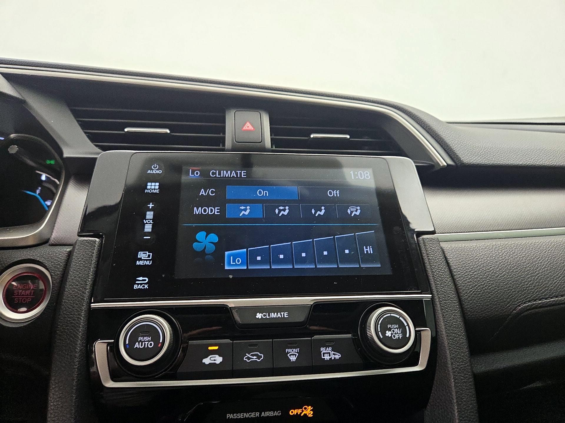 Thumbnail: 2018 Honda Civic - 16