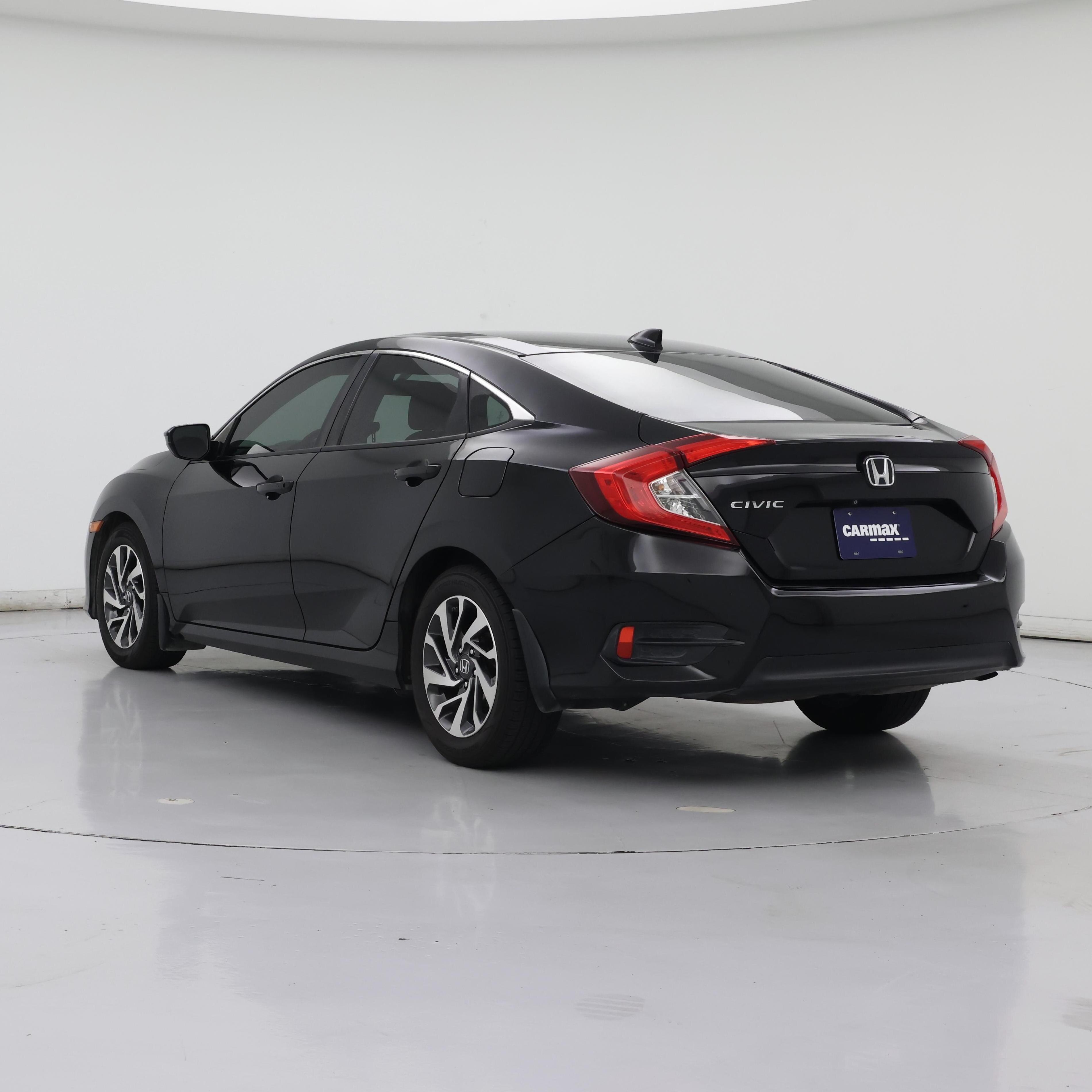 Thumbnail: 2018 Honda Civic - 2