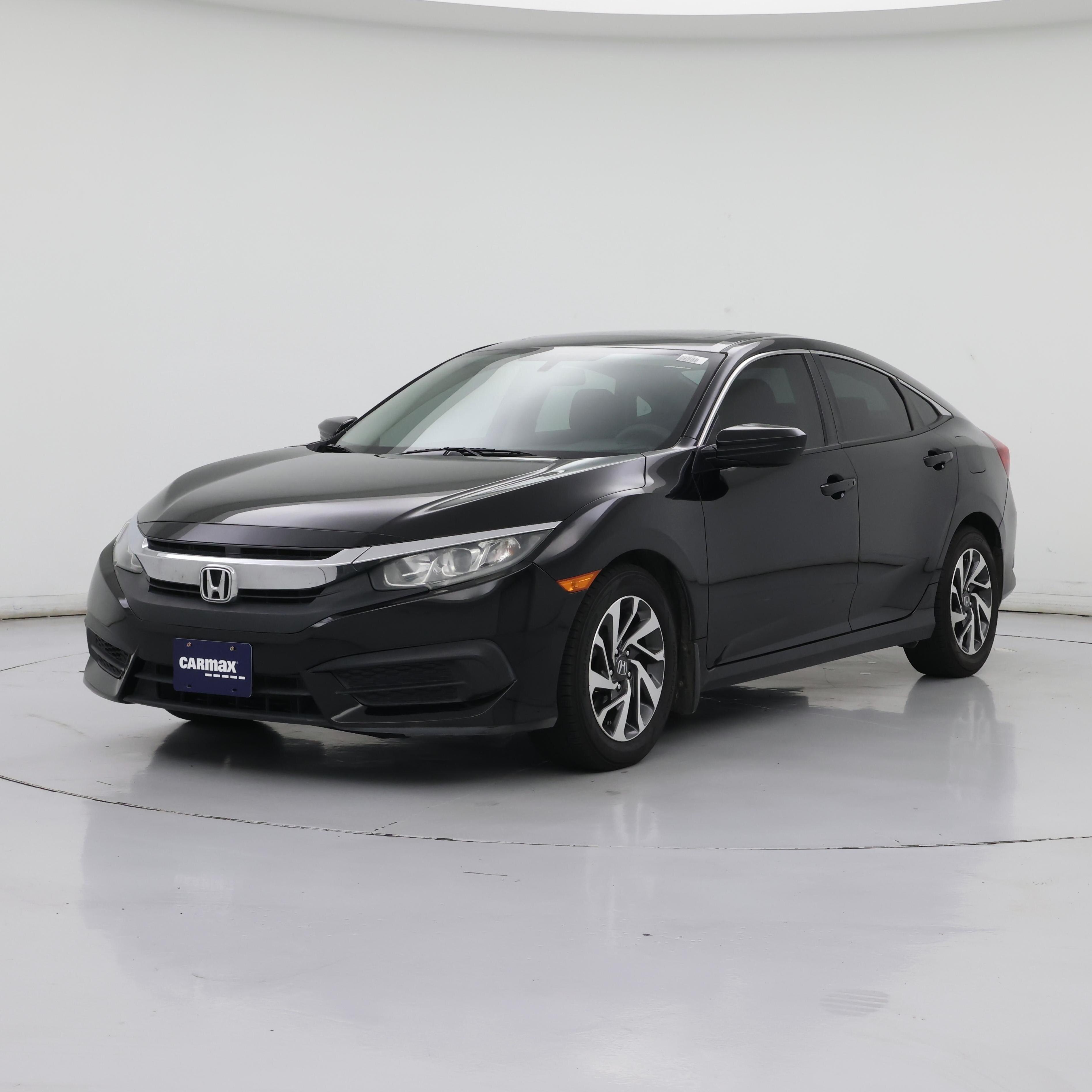 Thumbnail: 2018 Honda Civic - 4