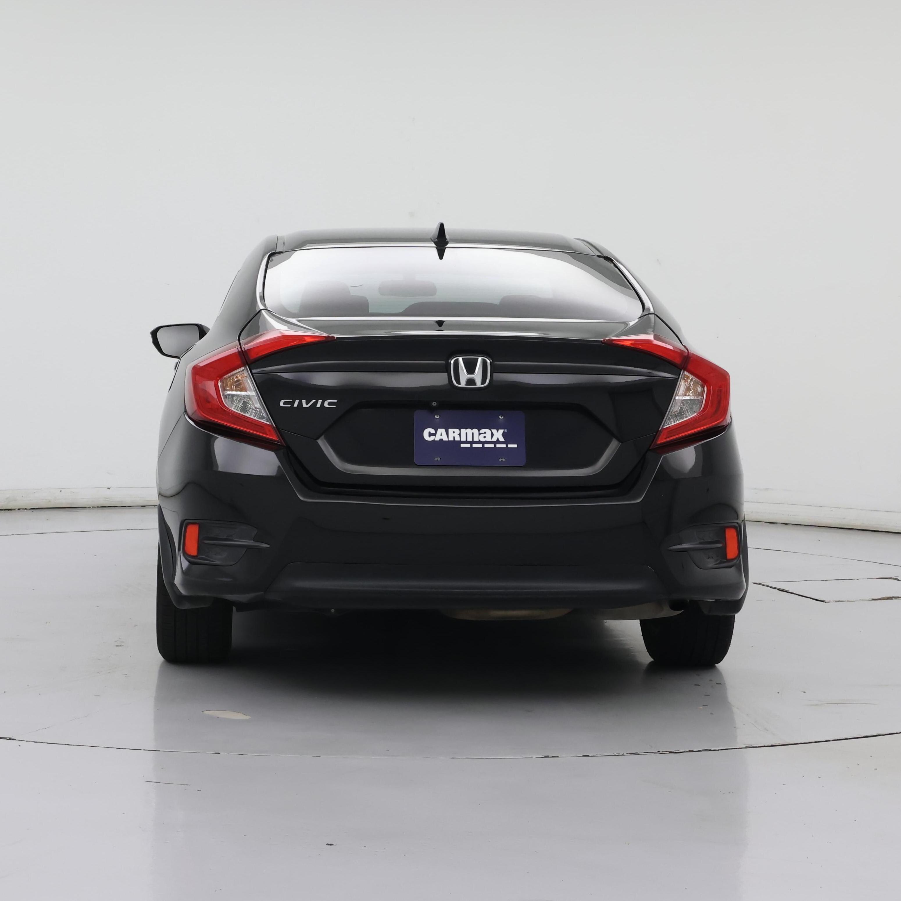 Thumbnail: 2018 Honda Civic - 6