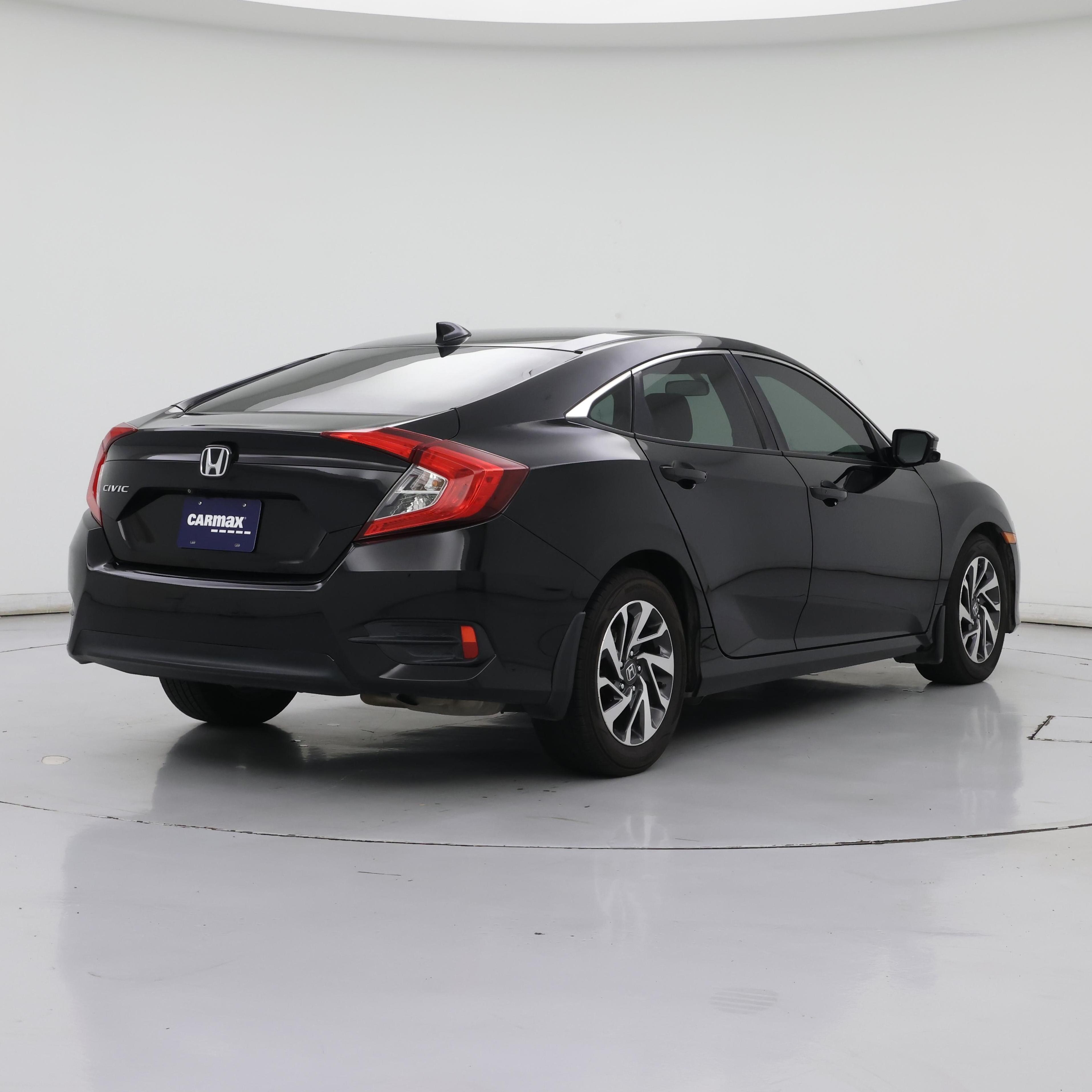 Thumbnail: 2018 Honda Civic - 8