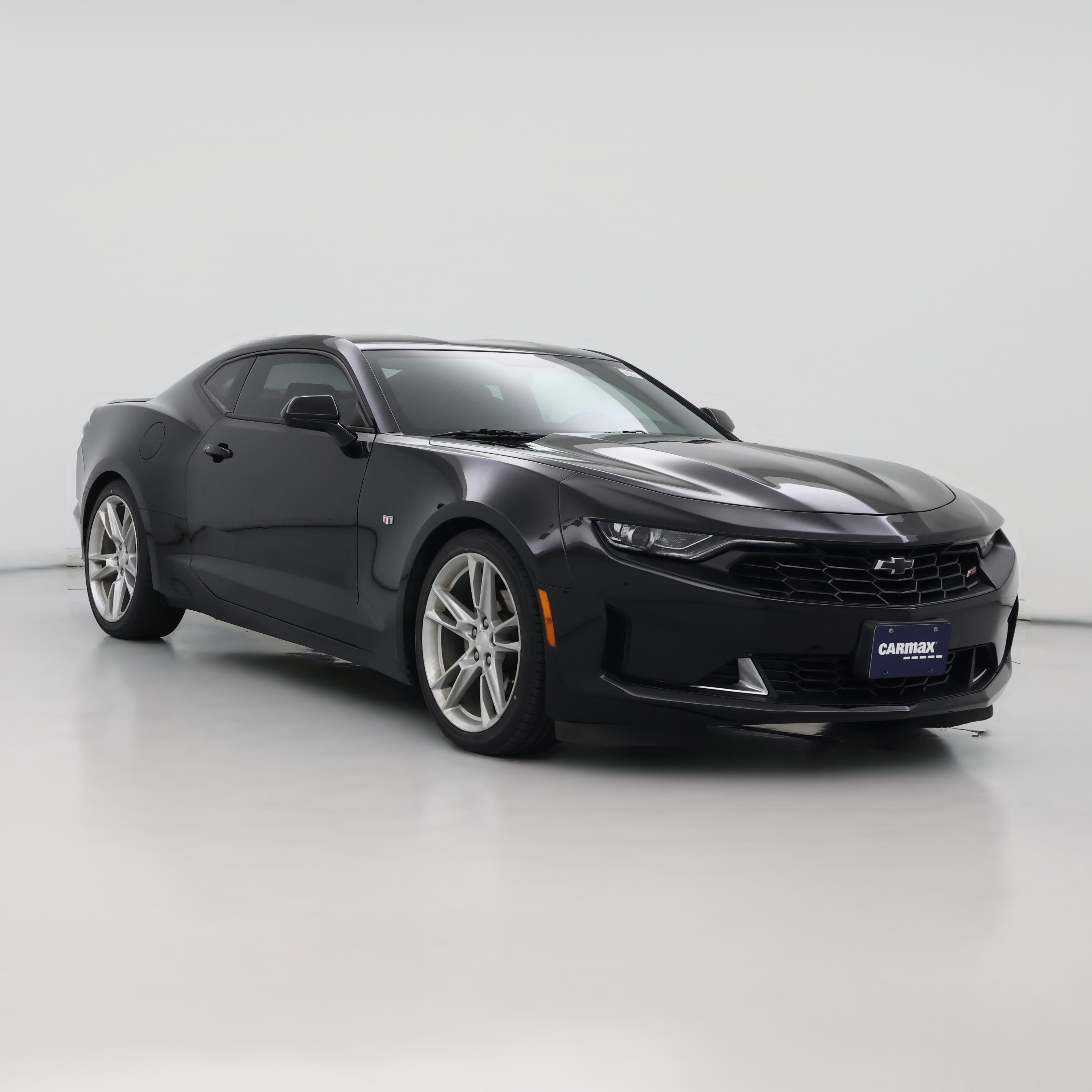 Thumbnail: 2019 Chevrolet Camaro - 1