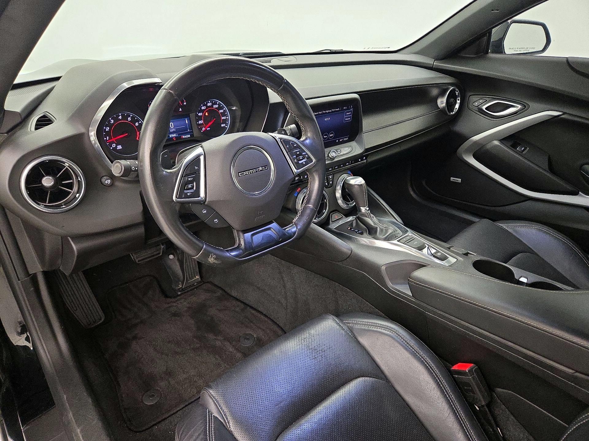 Thumbnail: 2019 Chevrolet Camaro - 9