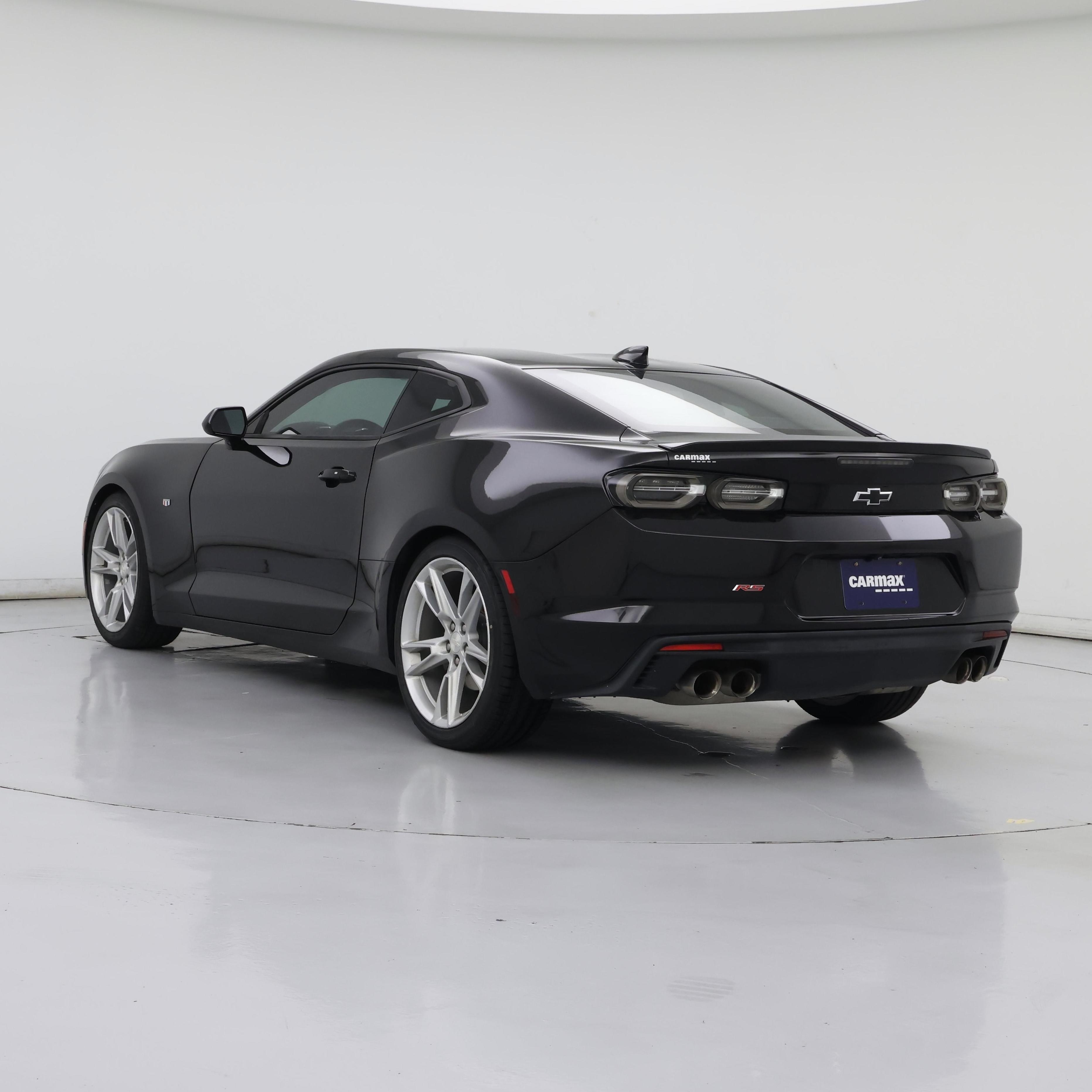 Thumbnail: 2019 Chevrolet Camaro - 2