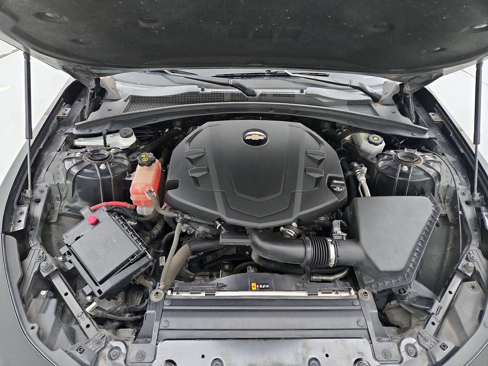 Thumbnail: 2019 Chevrolet Camaro - 20