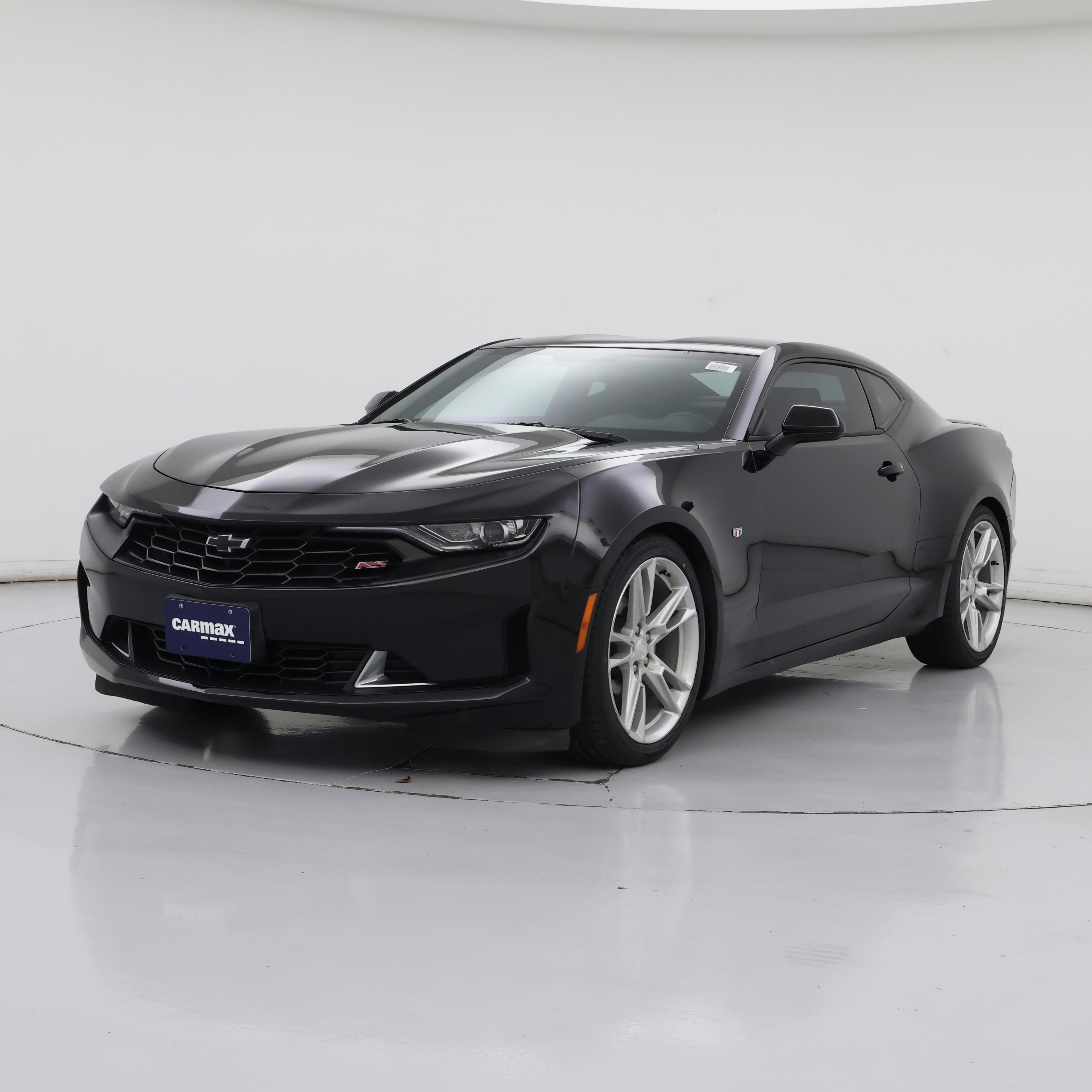 Thumbnail: 2019 Chevrolet Camaro - 4