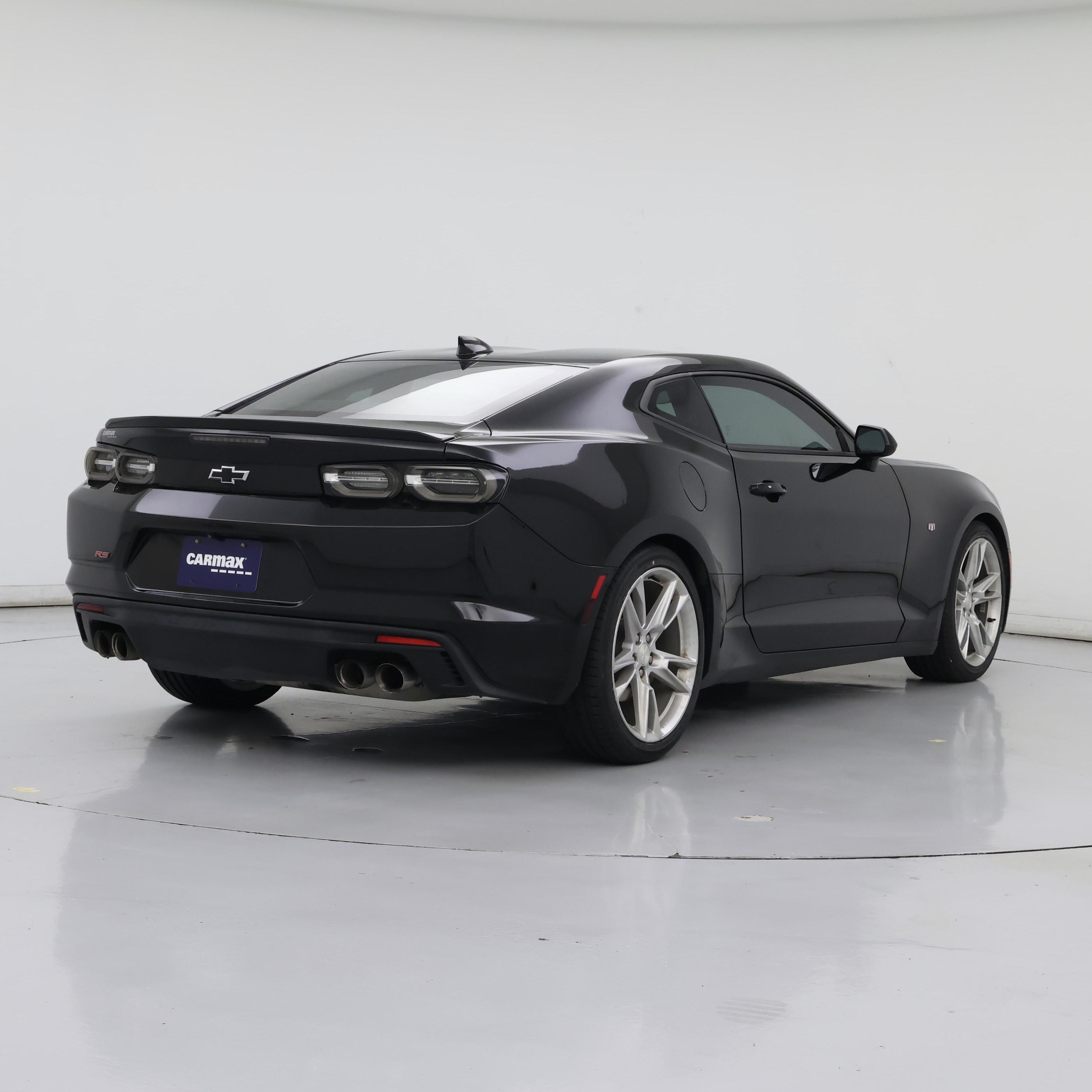 Thumbnail: 2019 Chevrolet Camaro - 8