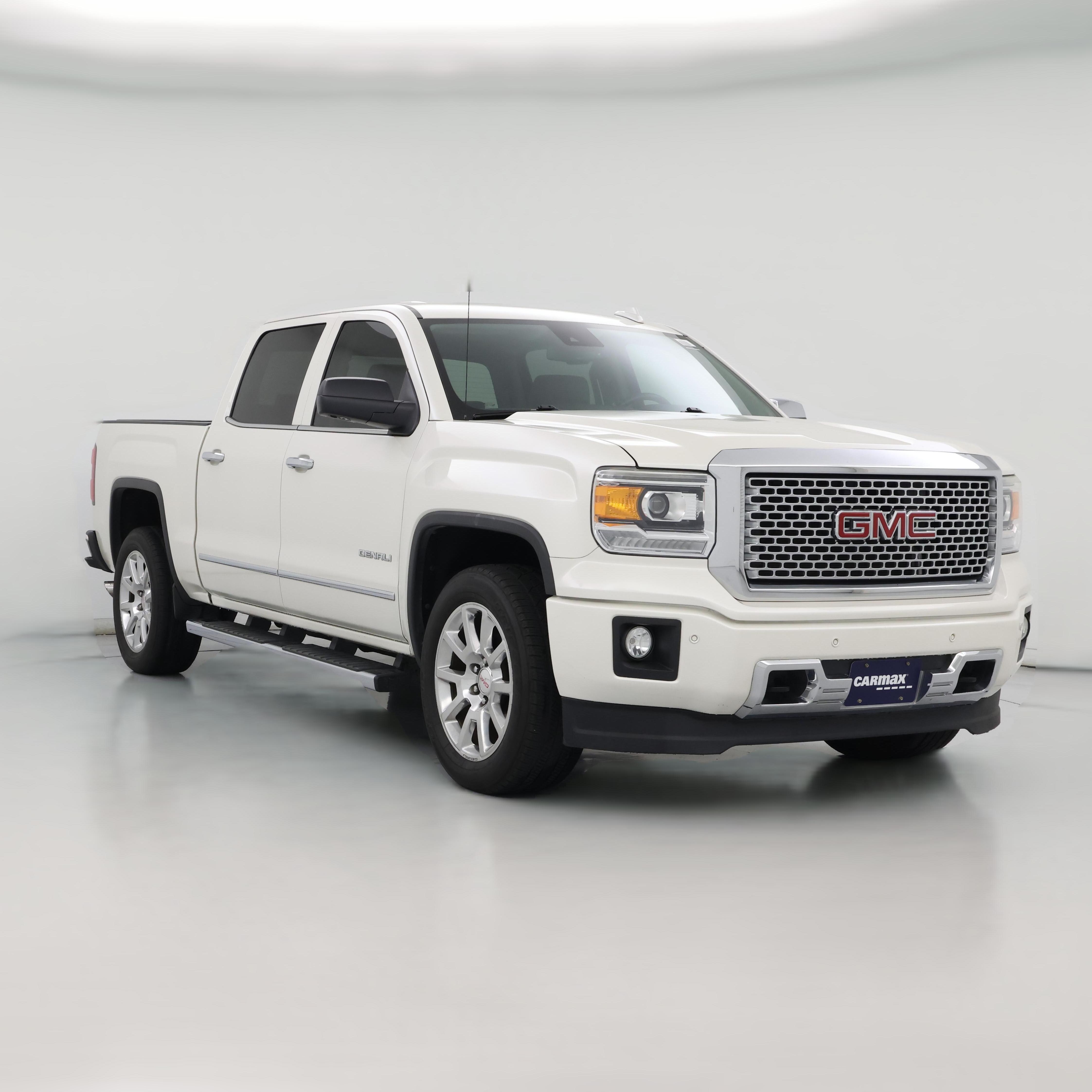 Thumbnail: 2015 GMC Sierra 1500 - 1
