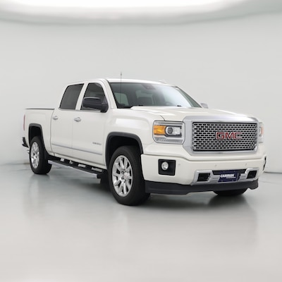 2015 GMC Sierra 1500 Denali