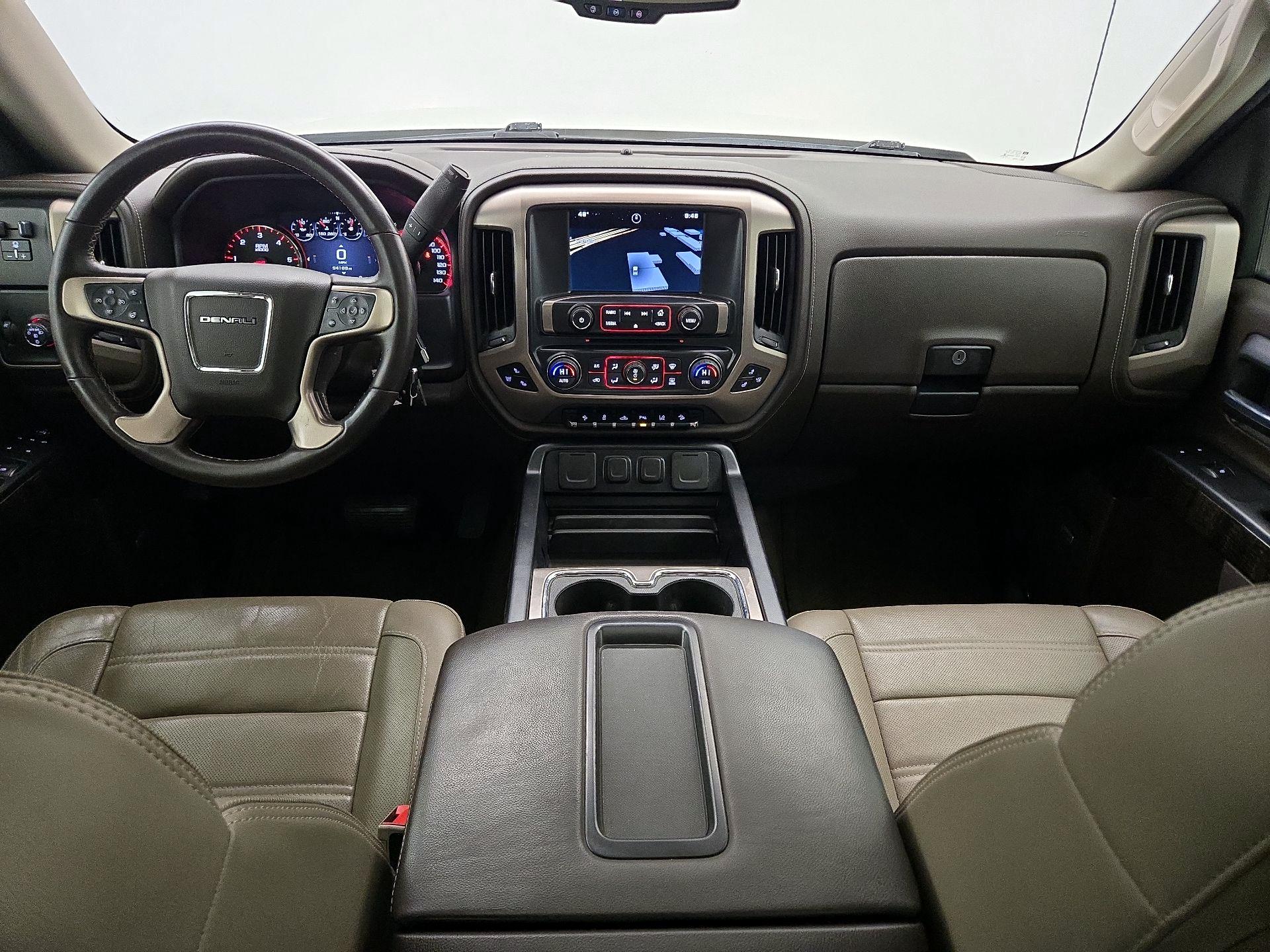 Thumbnail: 2015 GMC Sierra 1500 - 9