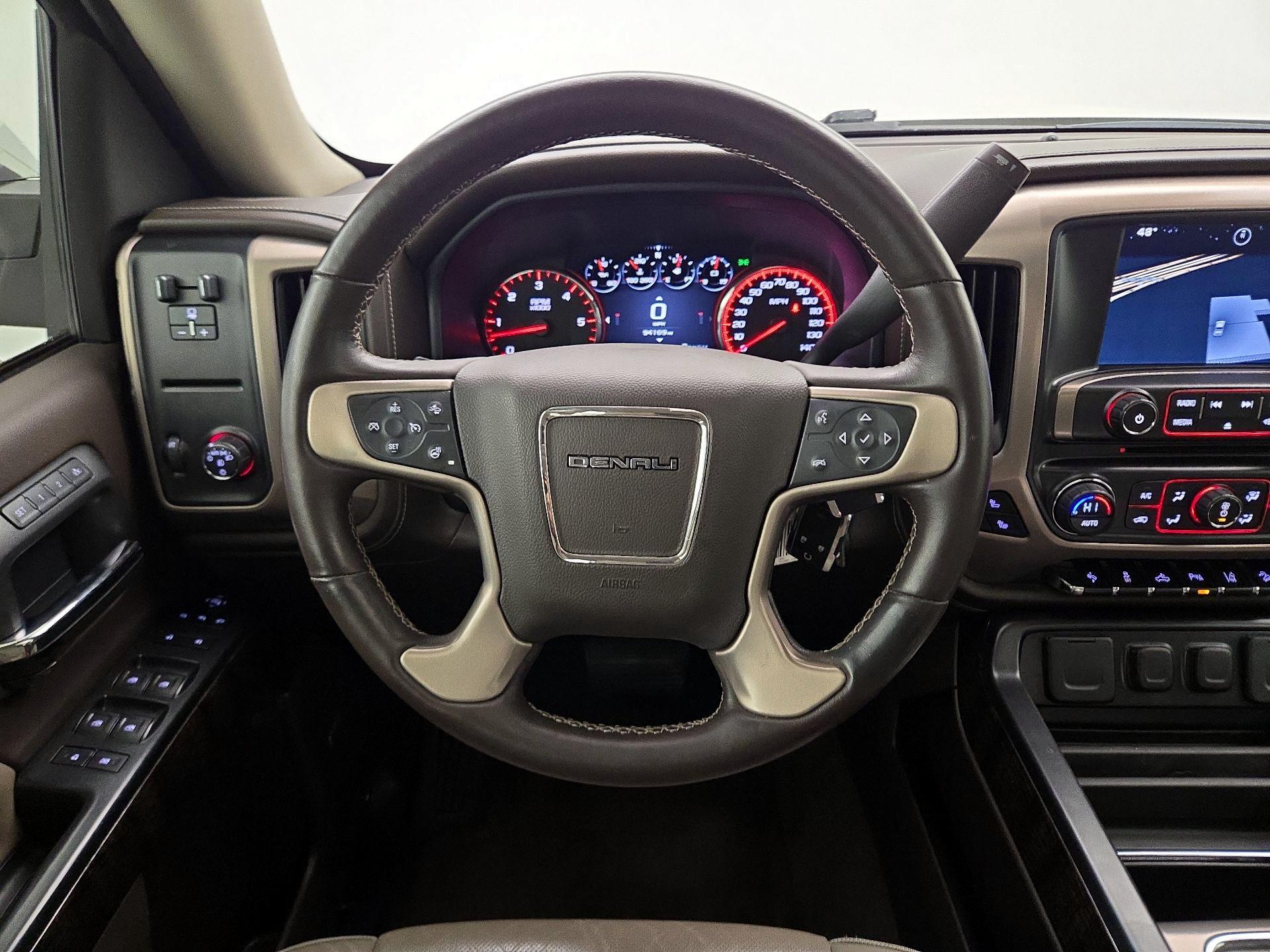 Thumbnail: 2015 GMC Sierra 1500 - 10