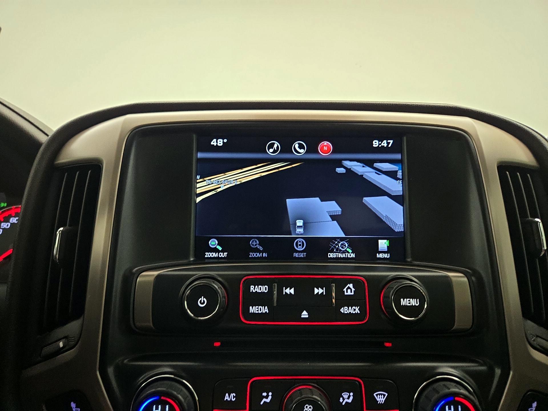 Thumbnail: 2015 GMC Sierra 1500 - 14