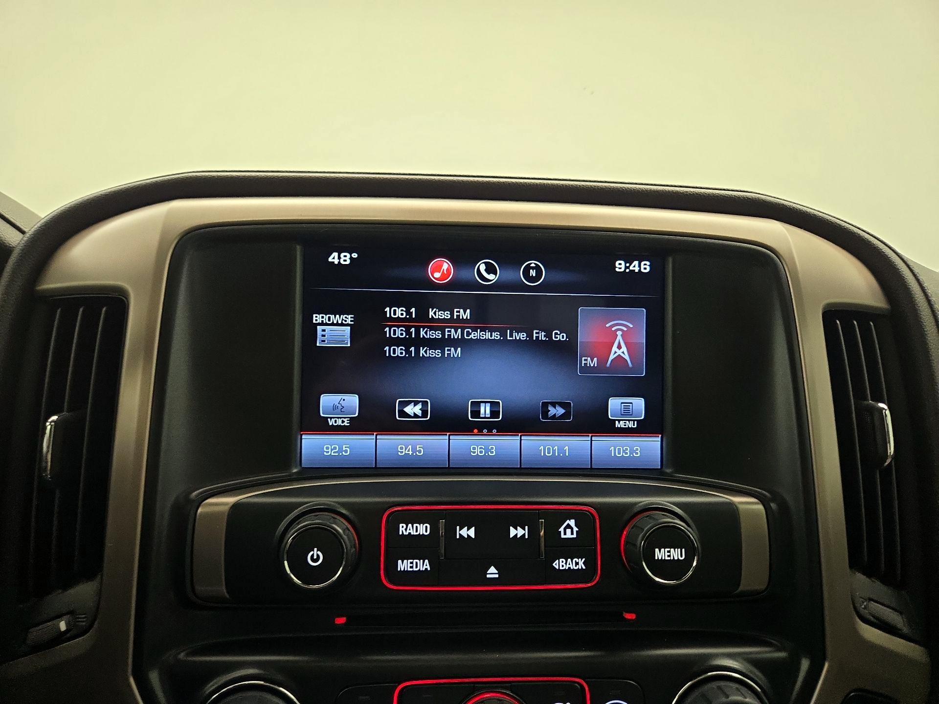 Thumbnail: 2015 GMC Sierra 1500 - 16