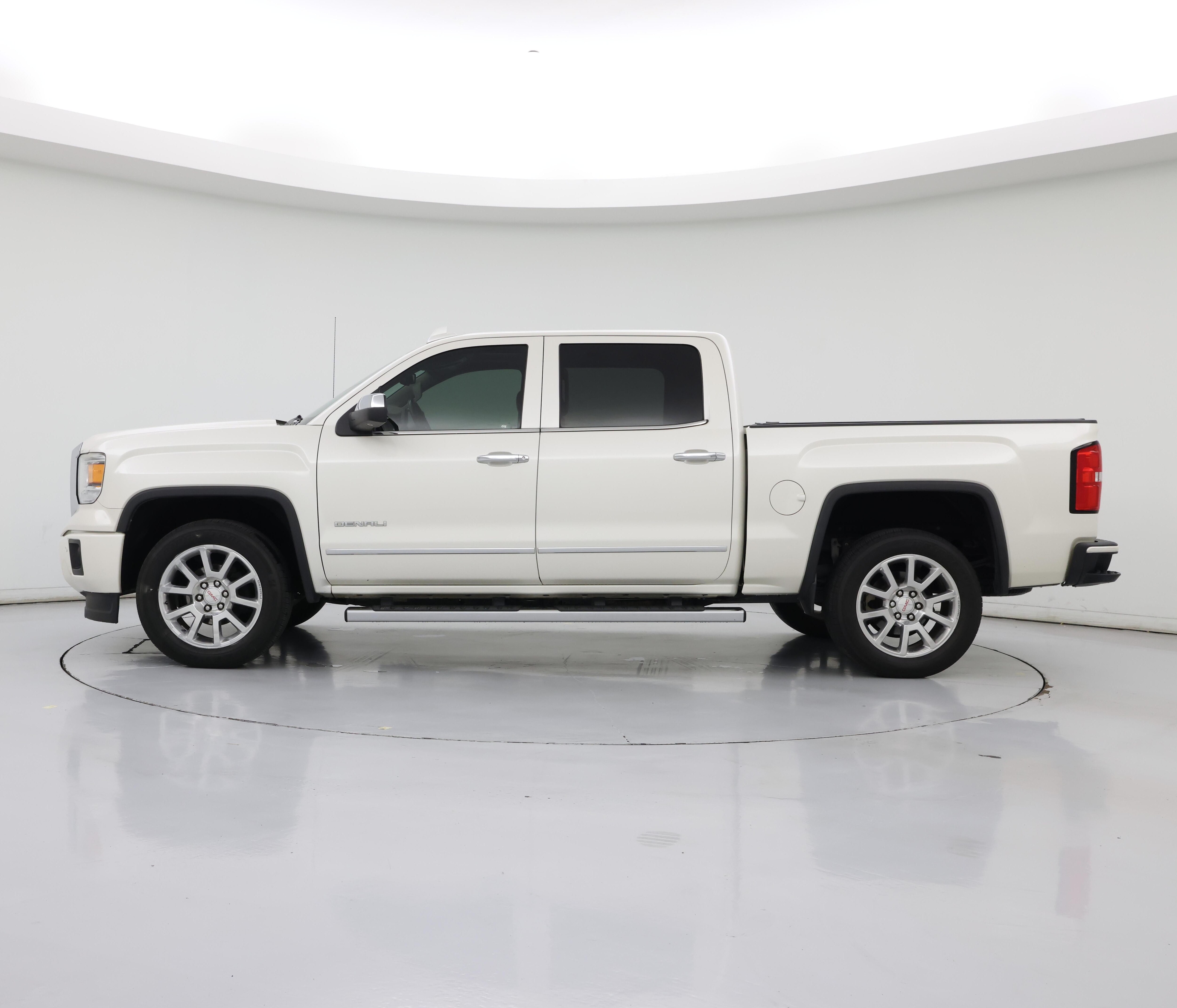 Thumbnail: 2015 GMC Sierra 1500 - 3