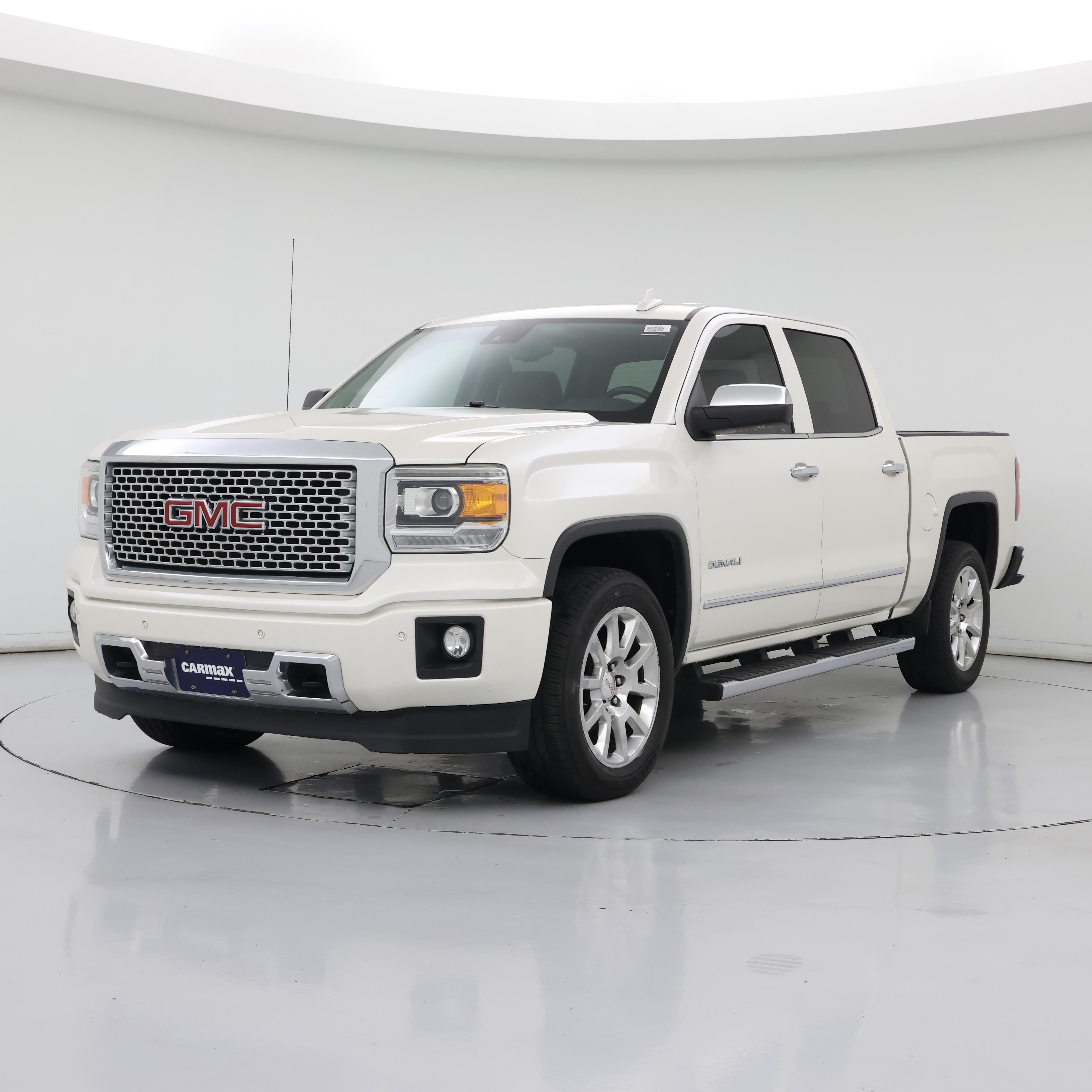 Thumbnail: 2015 GMC Sierra 1500 - 4