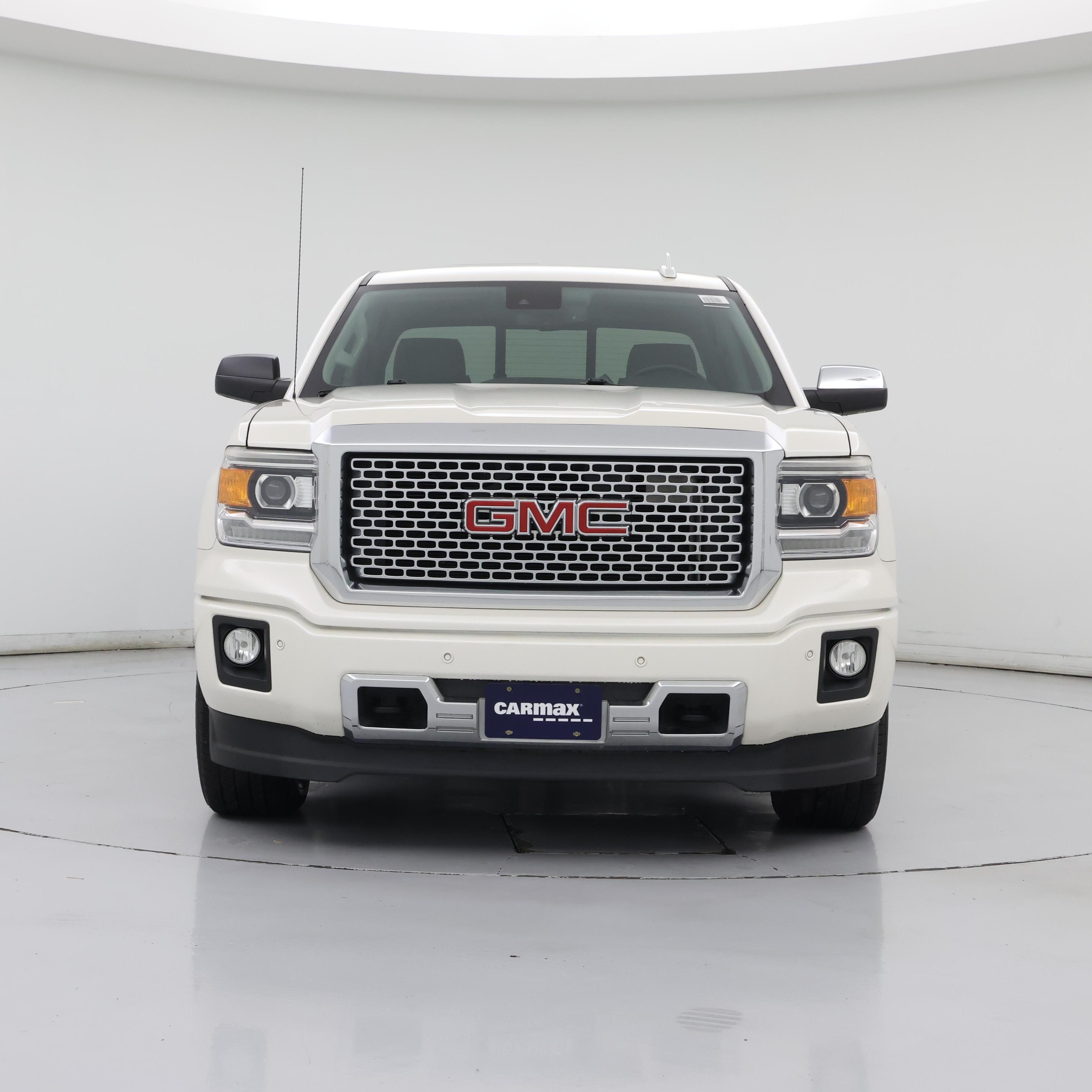 Thumbnail: 2015 GMC Sierra 1500 - 5