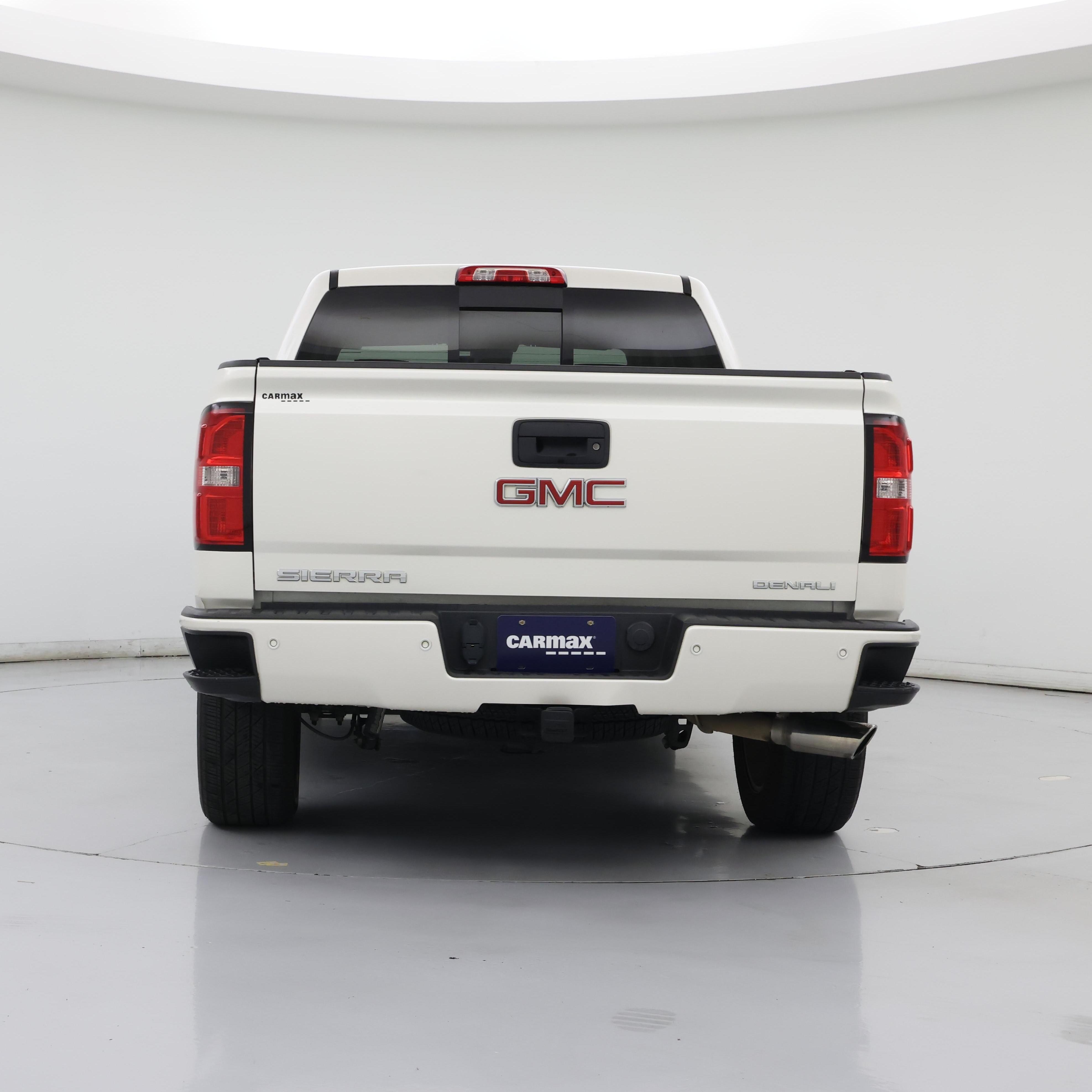 Thumbnail: 2015 GMC Sierra 1500 - 6