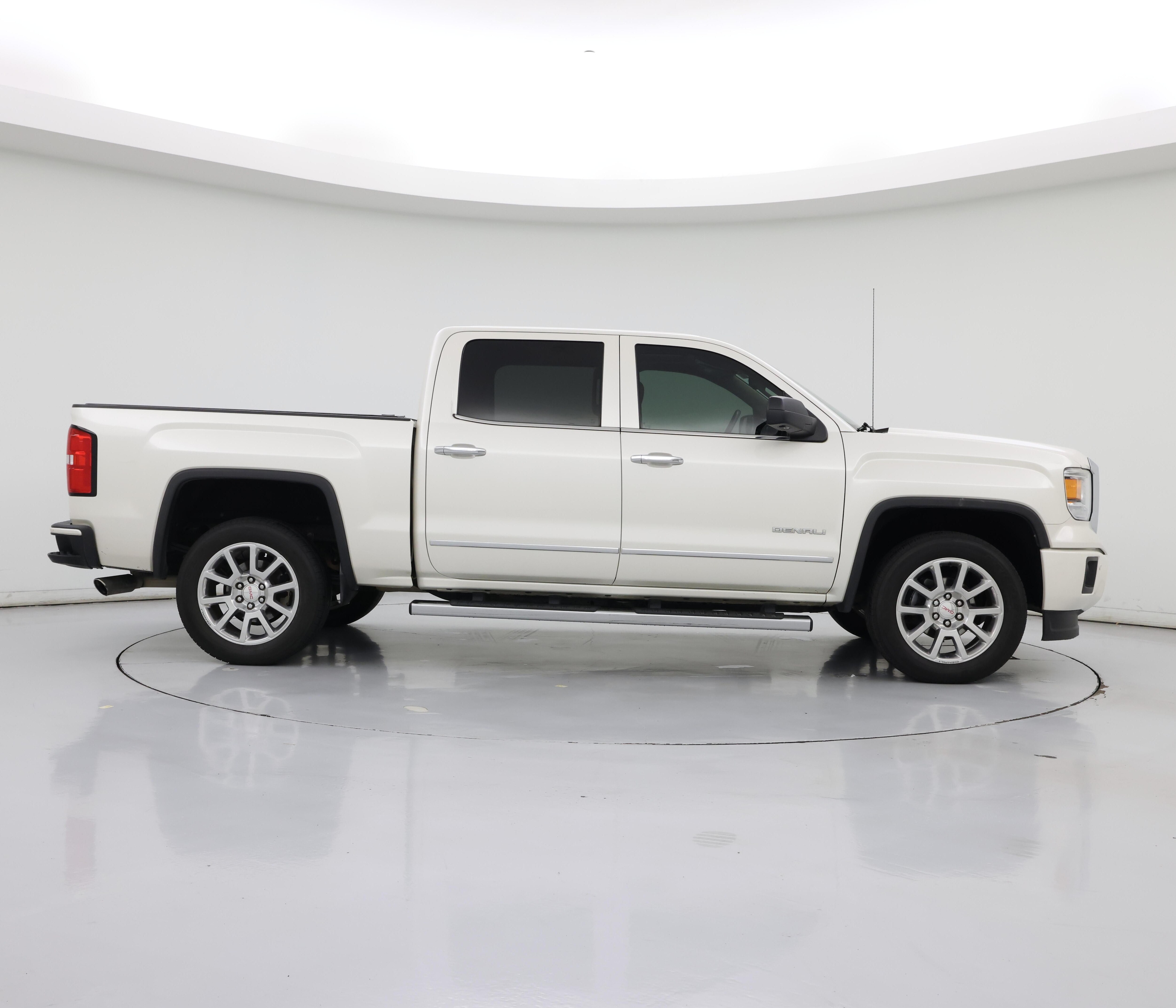 Thumbnail: 2015 GMC Sierra 1500 - 7