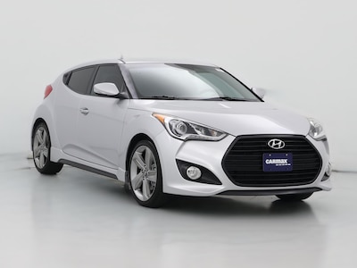 2015 Hyundai Veloster Turbo