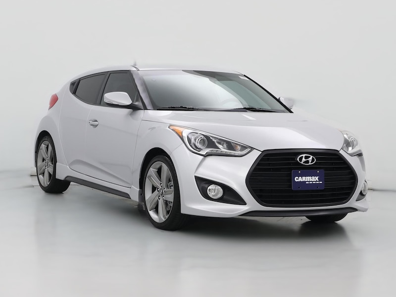 2015 Hyundai Veloster Turbo -
                  Irving, TX