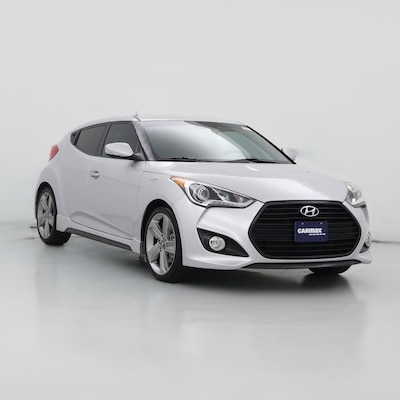 2015 Hyundai Veloster Turbo