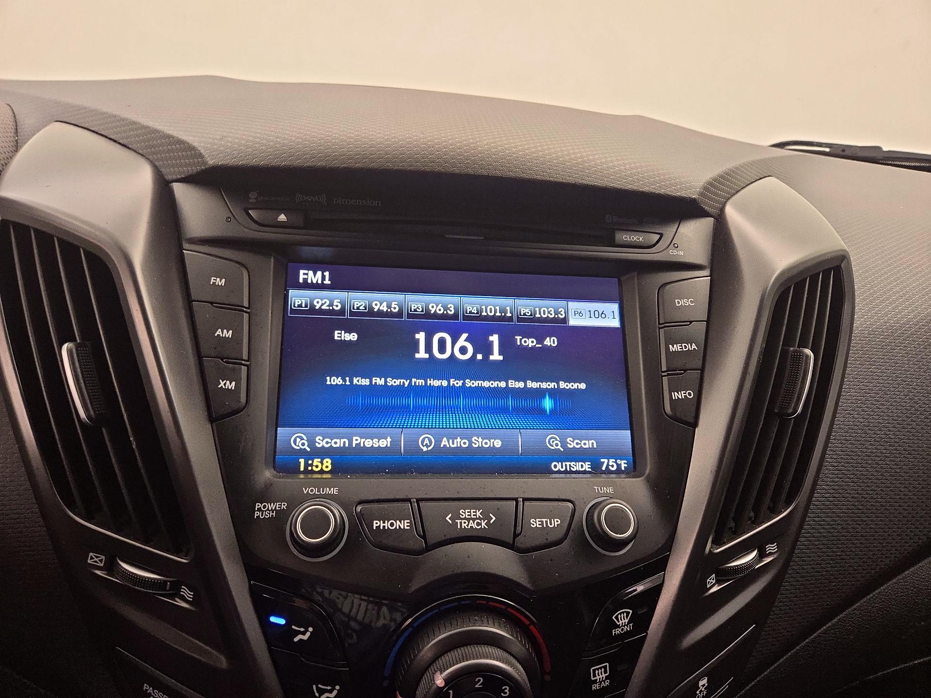 Thumbnail: 2015 Hyundai Veloster - 13